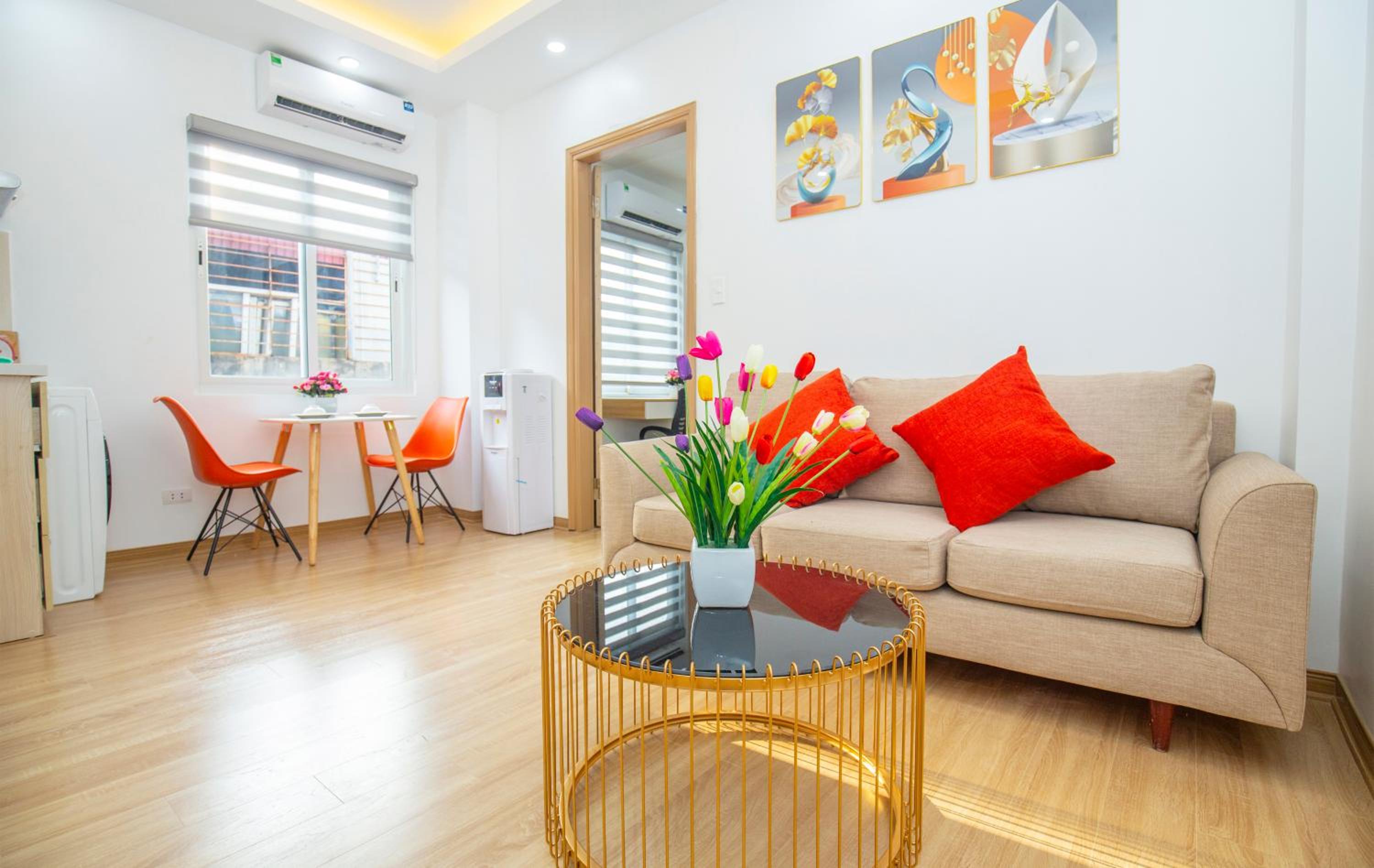 Sumitomo Apartment - Linh Lang street