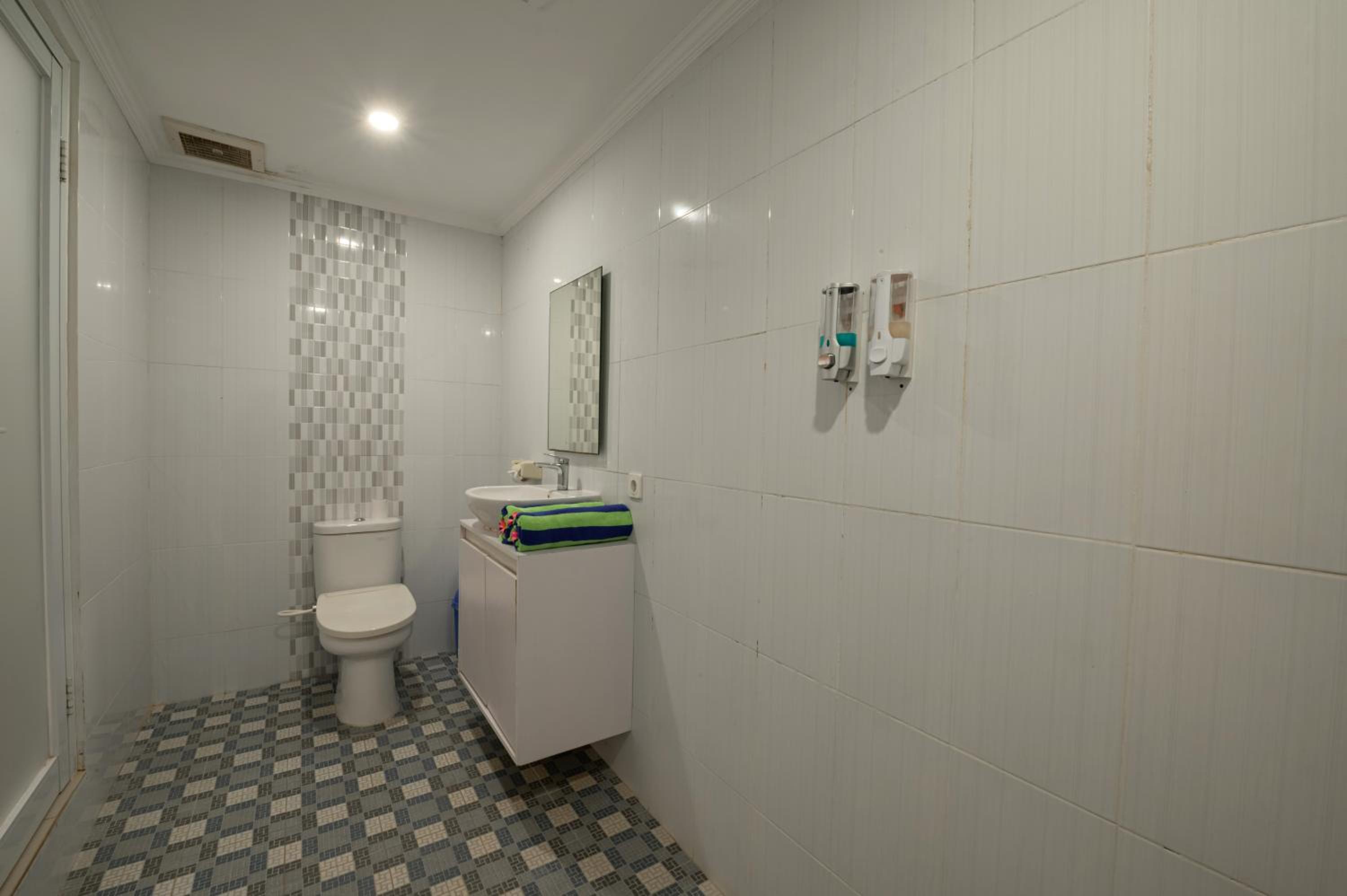 bathroom