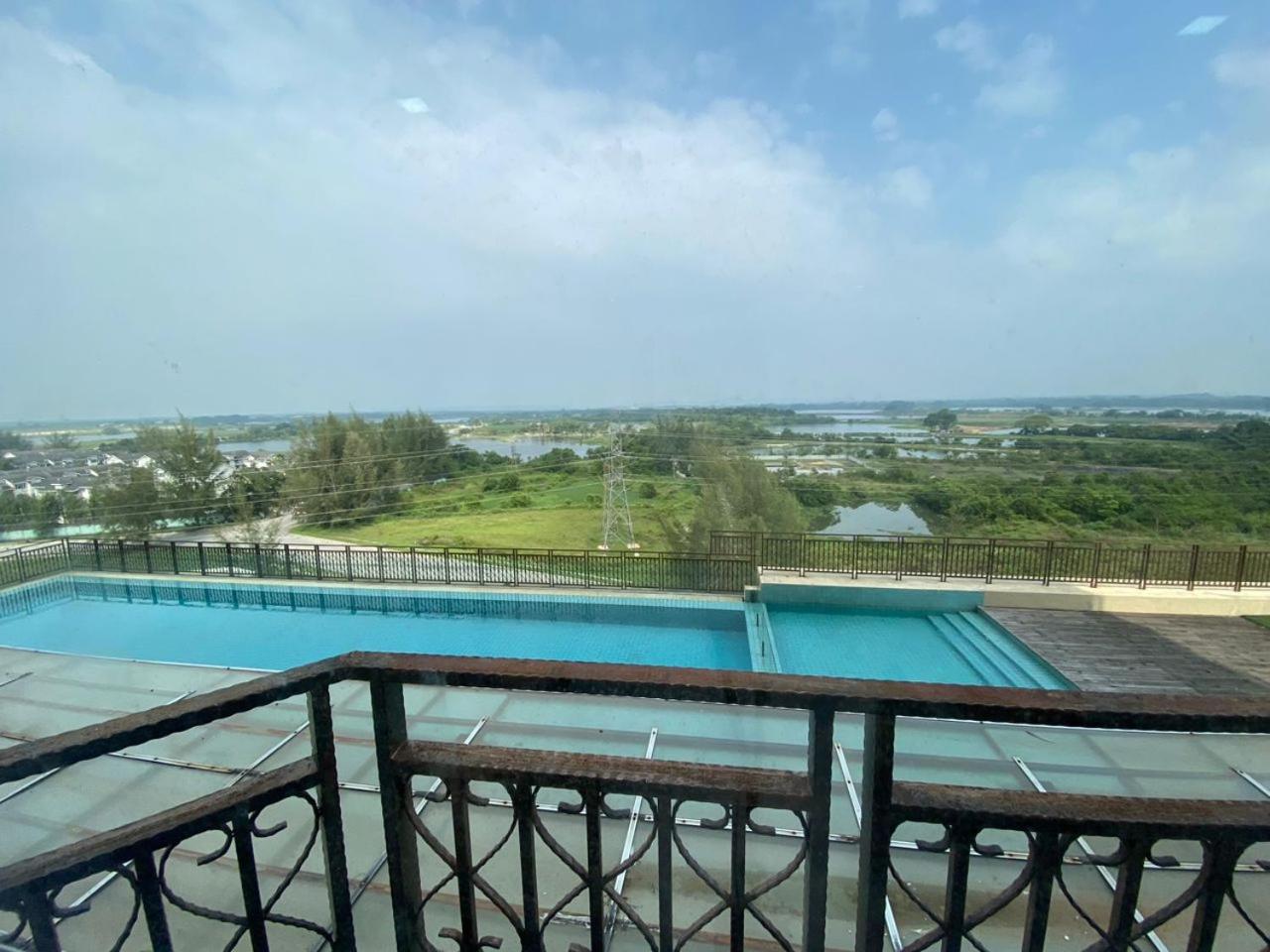 Pool View at Sweet Home II-Champs Elysees, Kampar photo 4
