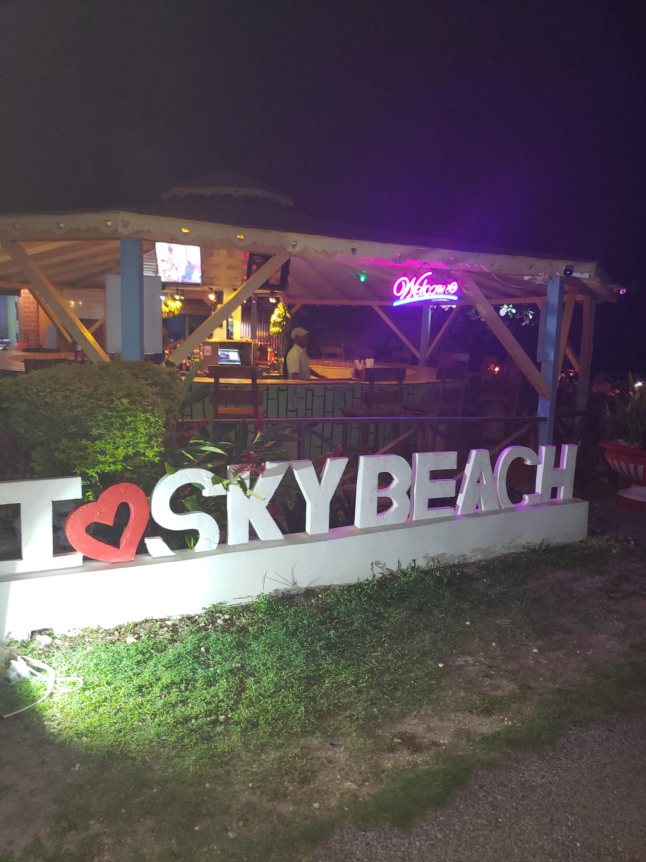 Sky Beach Rooms