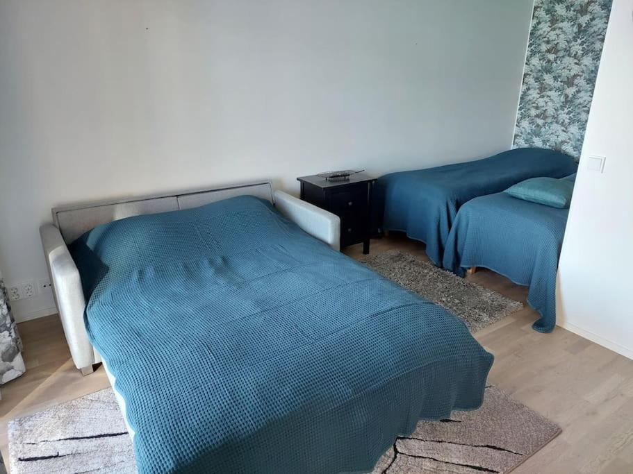 Top apartment with balcany in the best location in town Kotimaailma Apartments