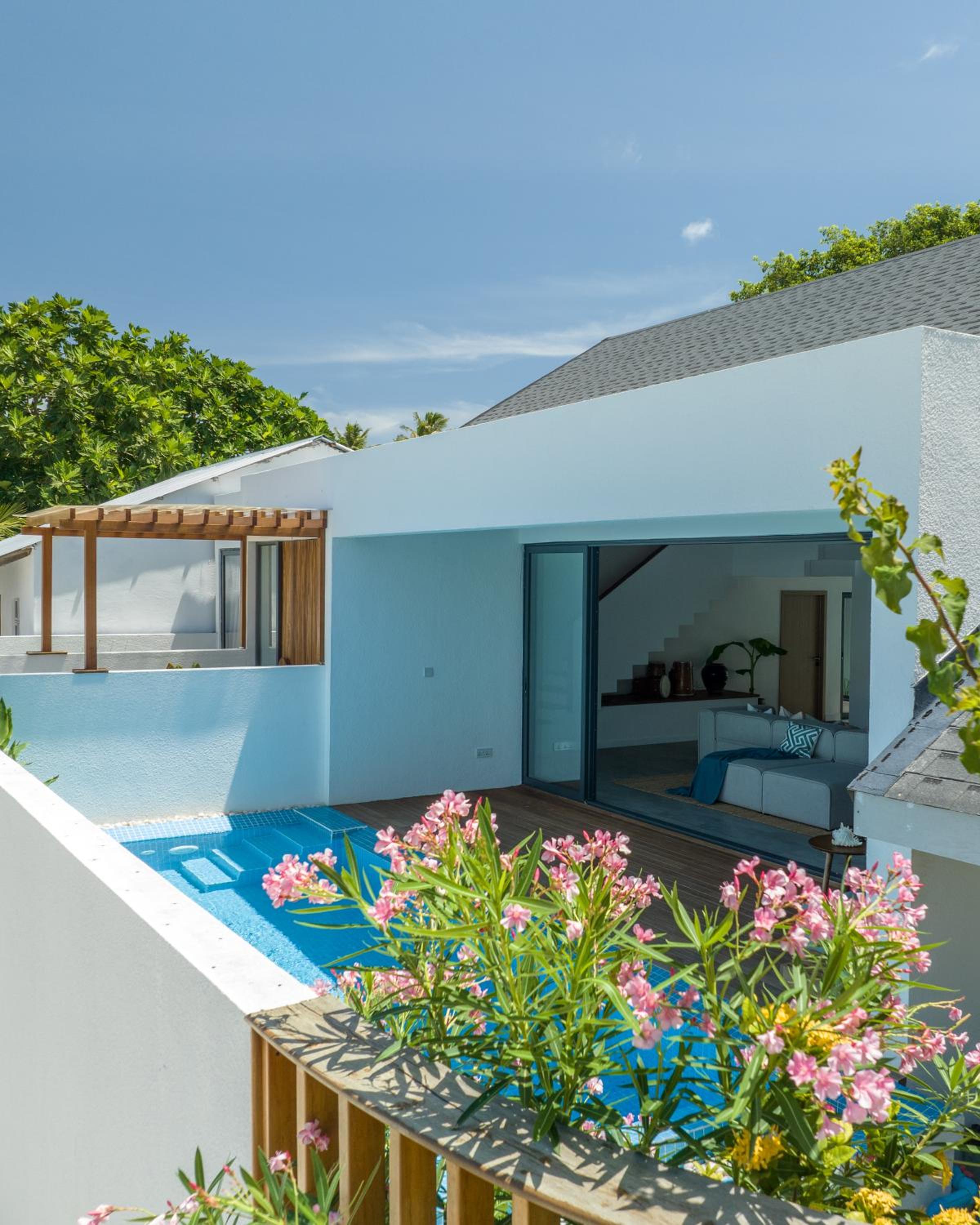Villa Mia Fulhadhoo