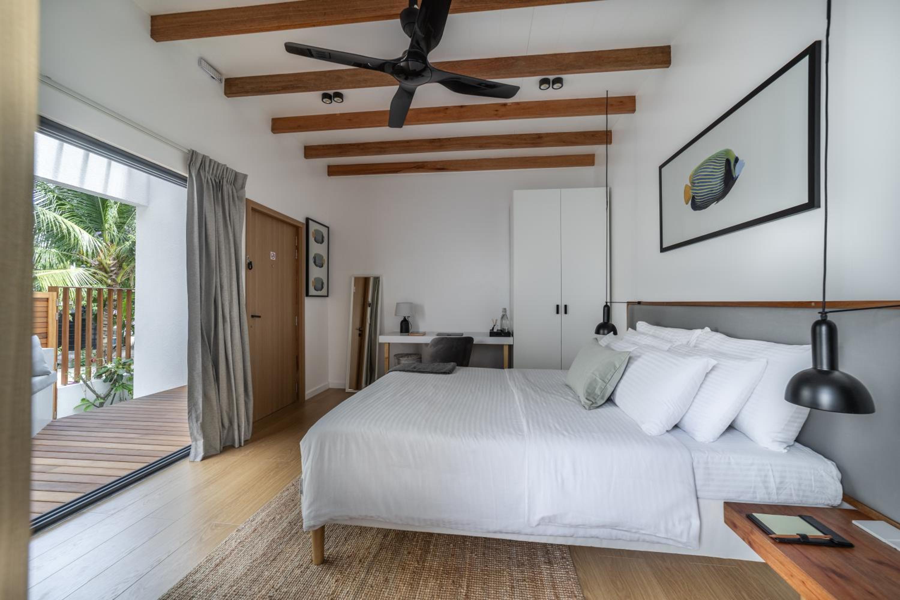 Villa Mia Fulhadhoo
