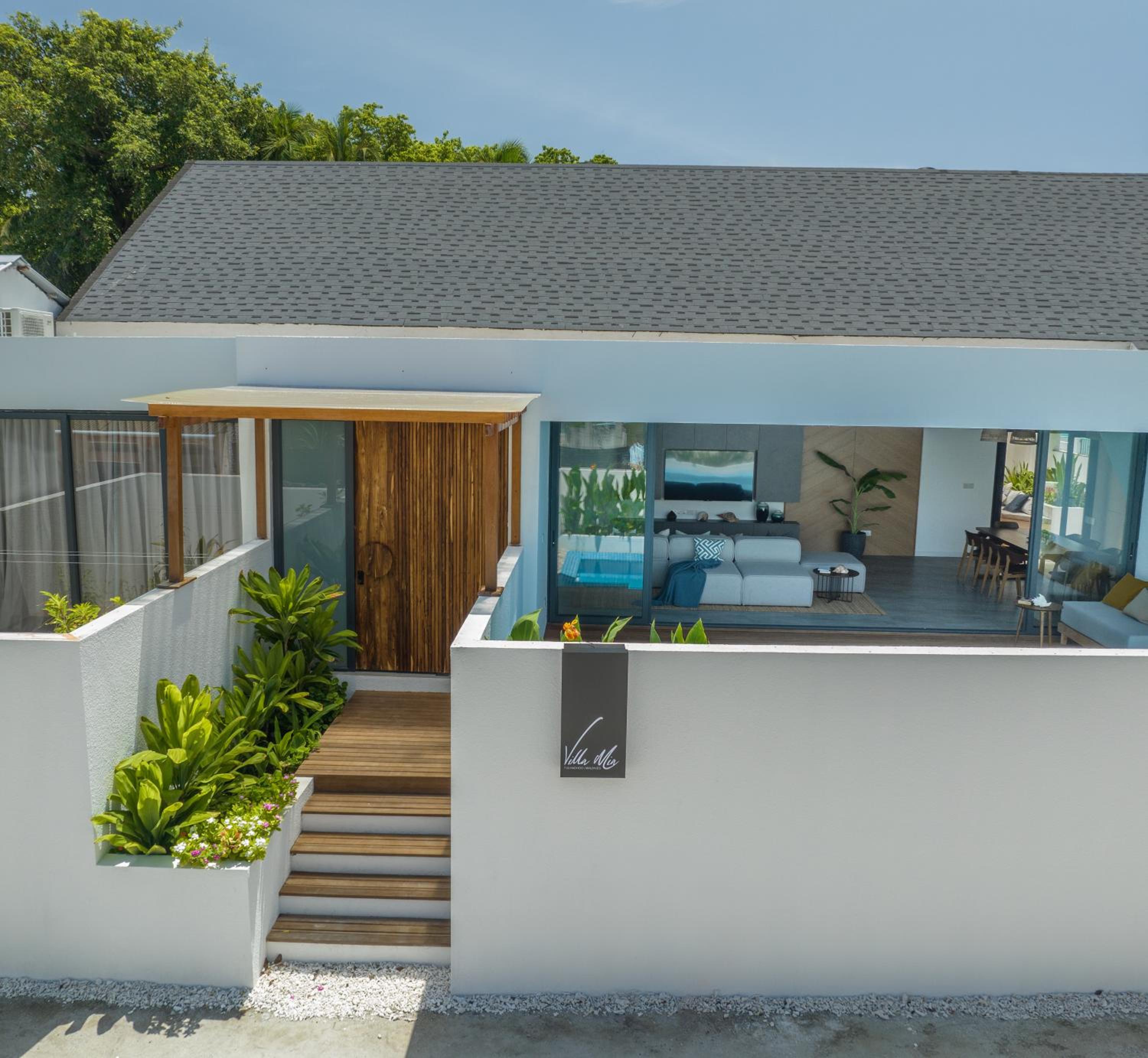 Villa Mia Fulhadhoo