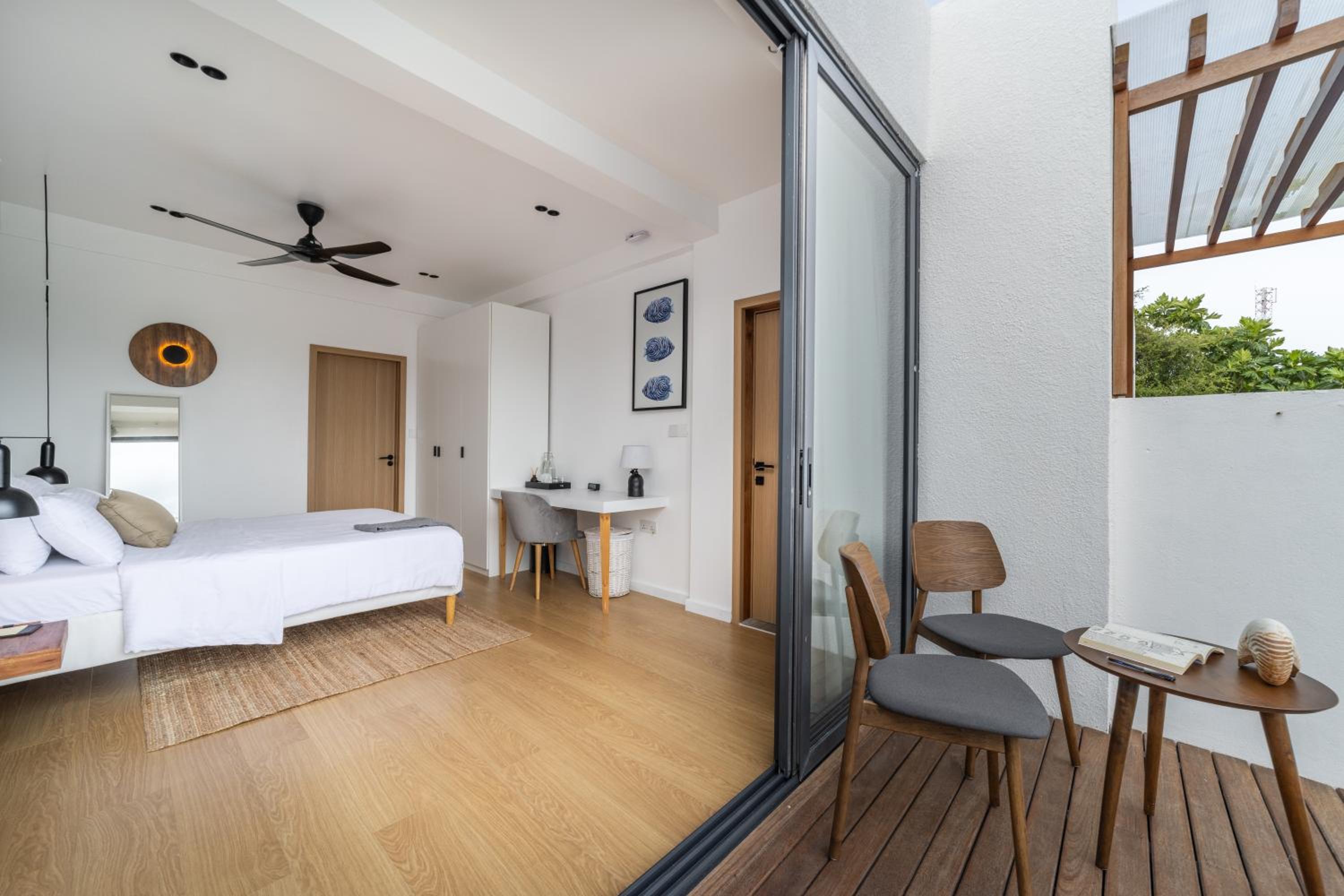 Villa Mia Fulhadhoo