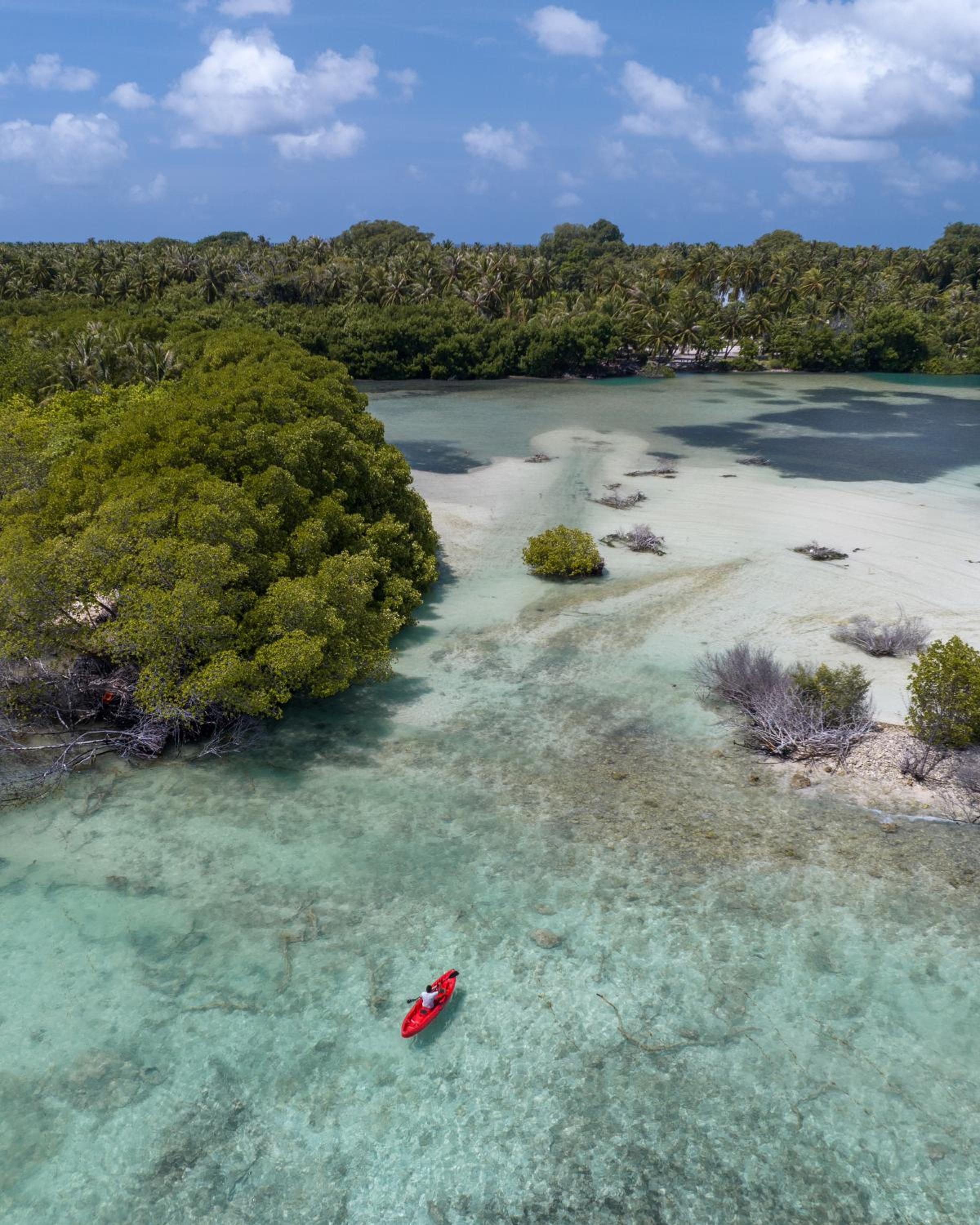 Villa Mia Fulhadhoo
