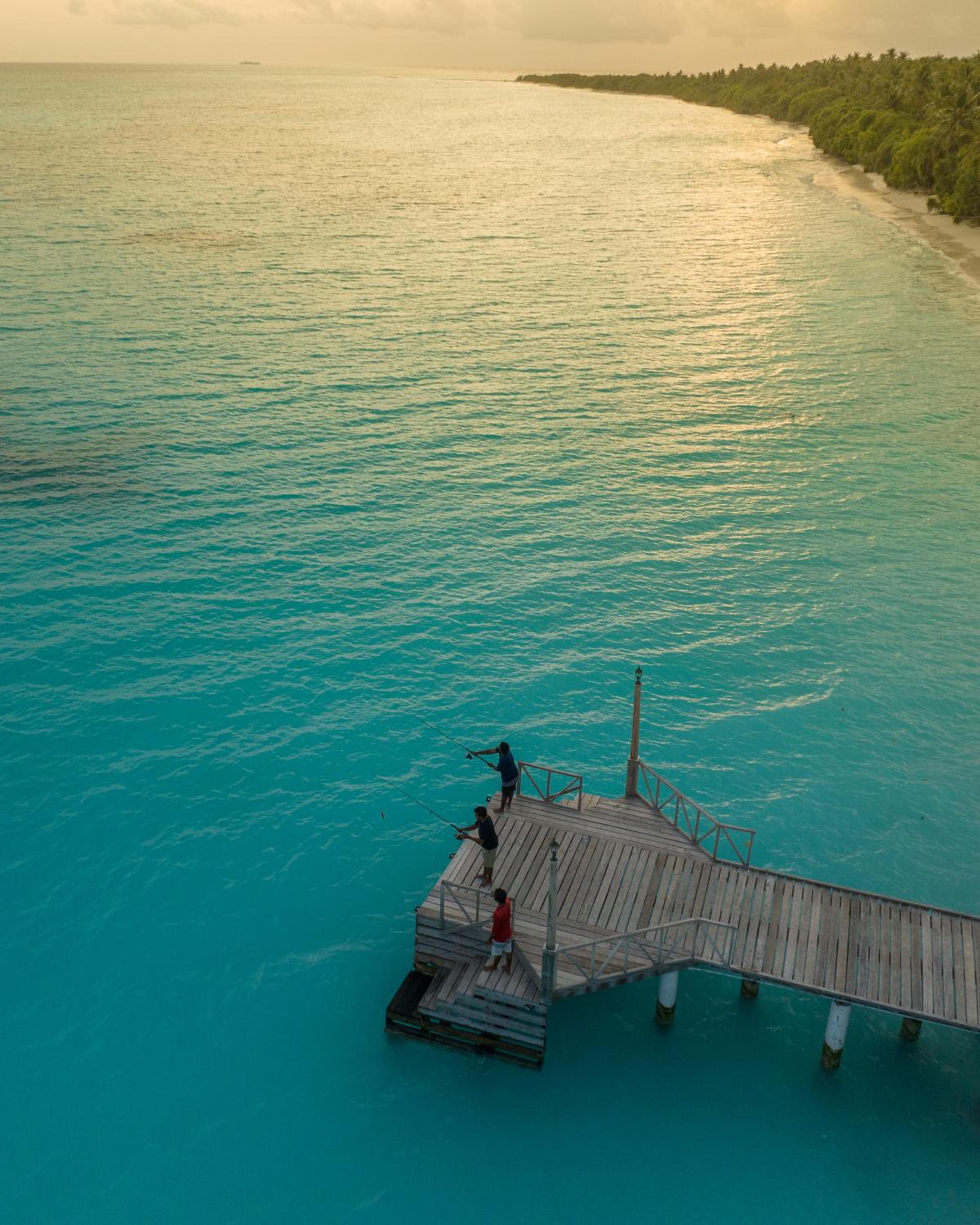 Villa Mia Fulhadhoo