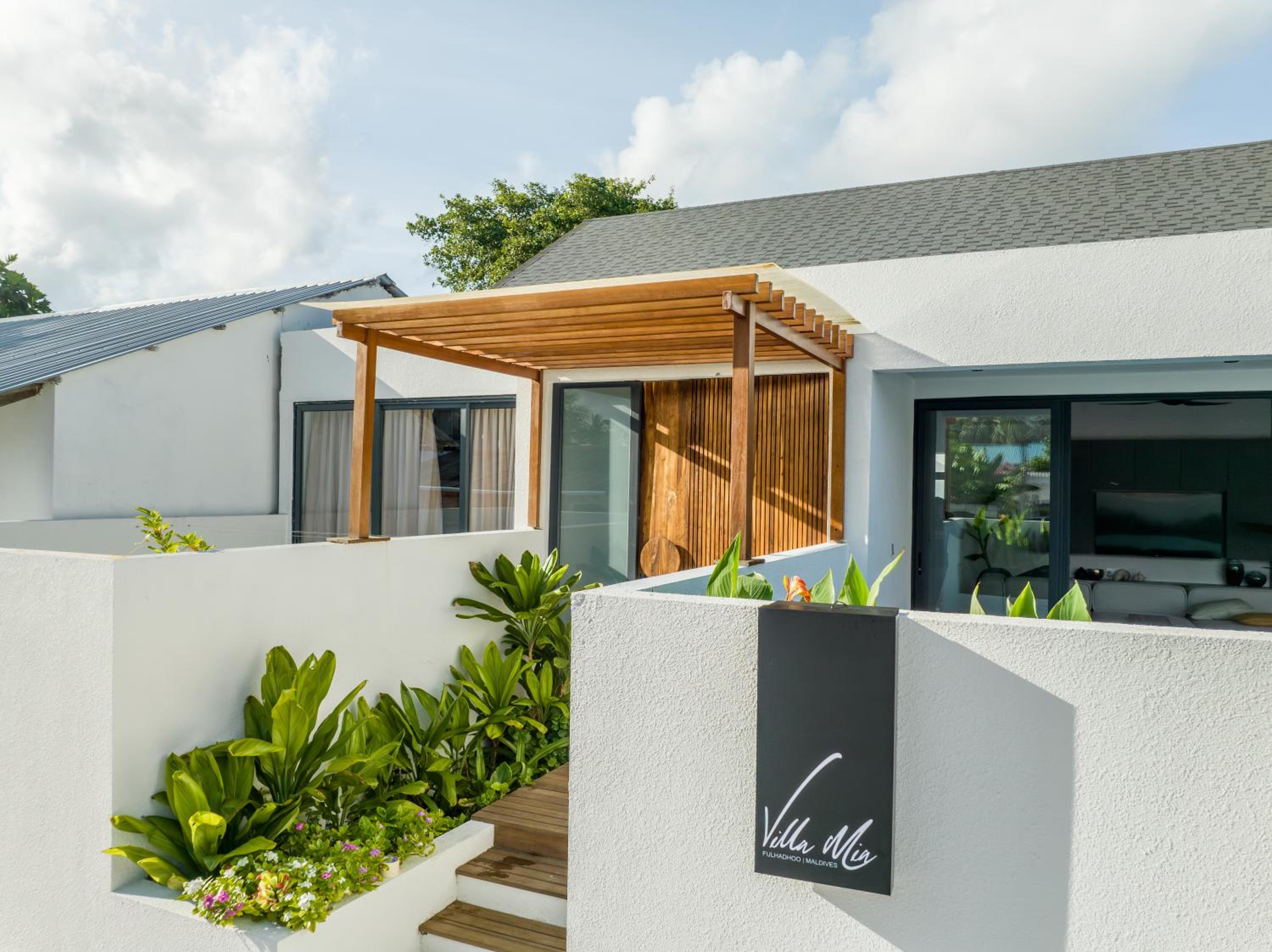 Villa Mia Fulhadhoo