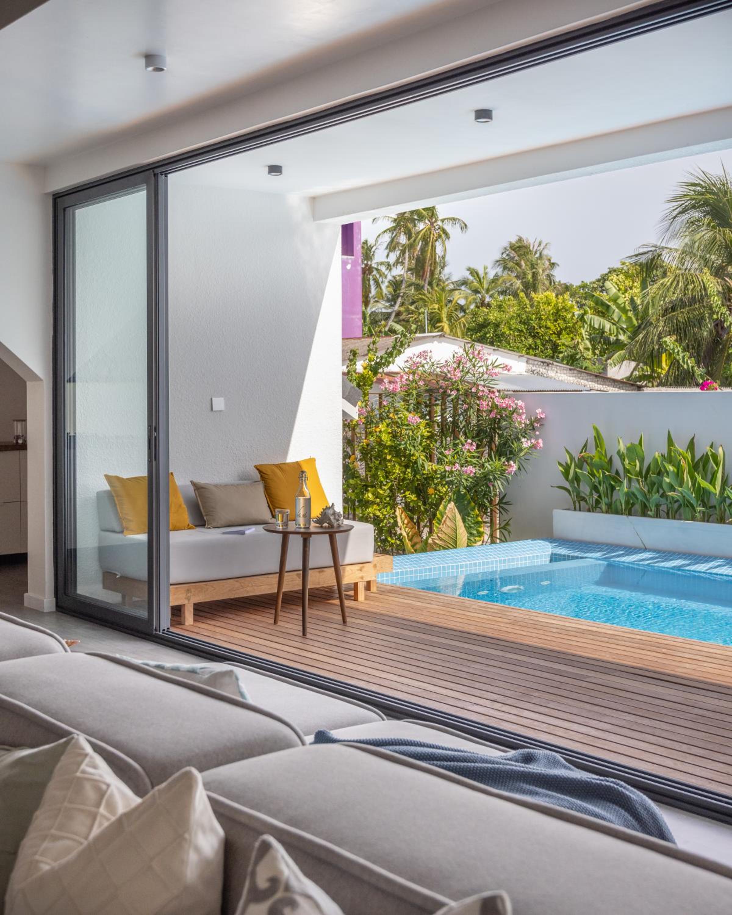 Villa Mia Fulhadhoo