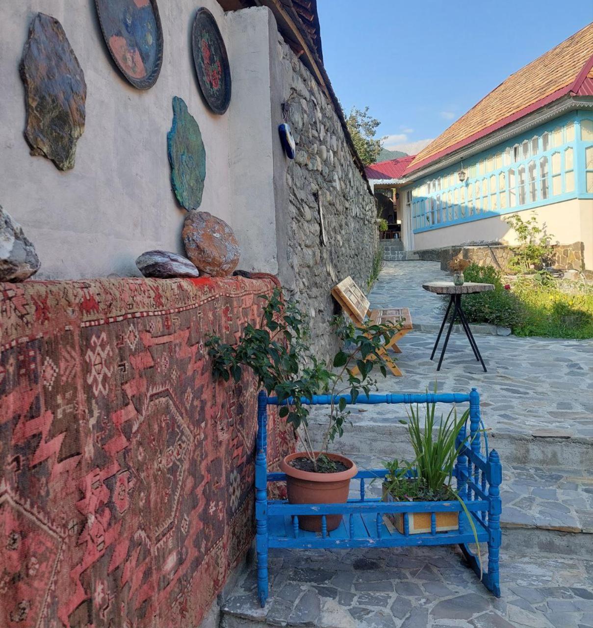 Guest House Ruh Achari
