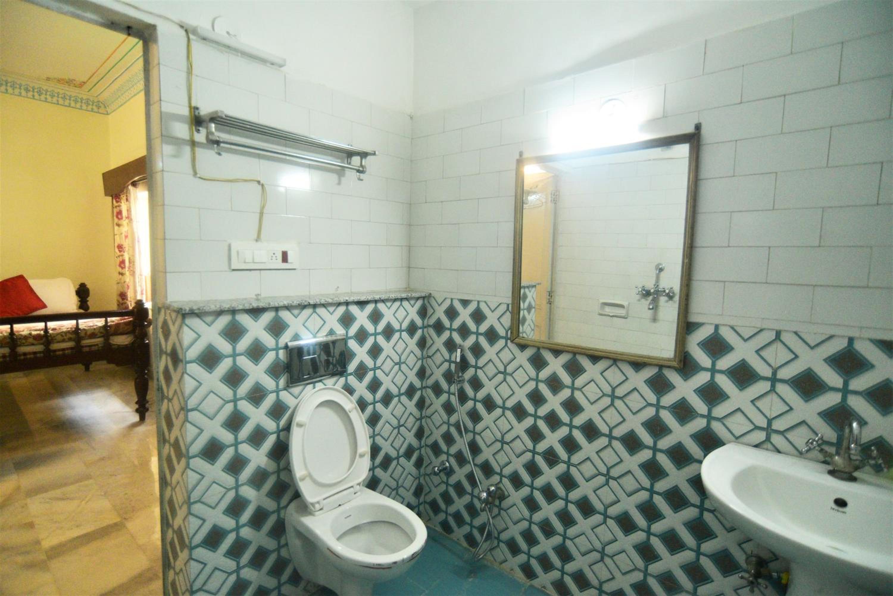 bathroom