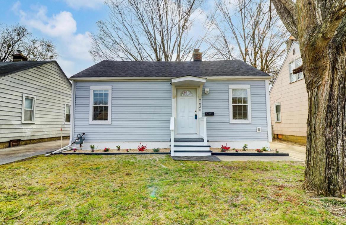 Cozy Boho Home Close to Short North/OSU Campus/Downtown