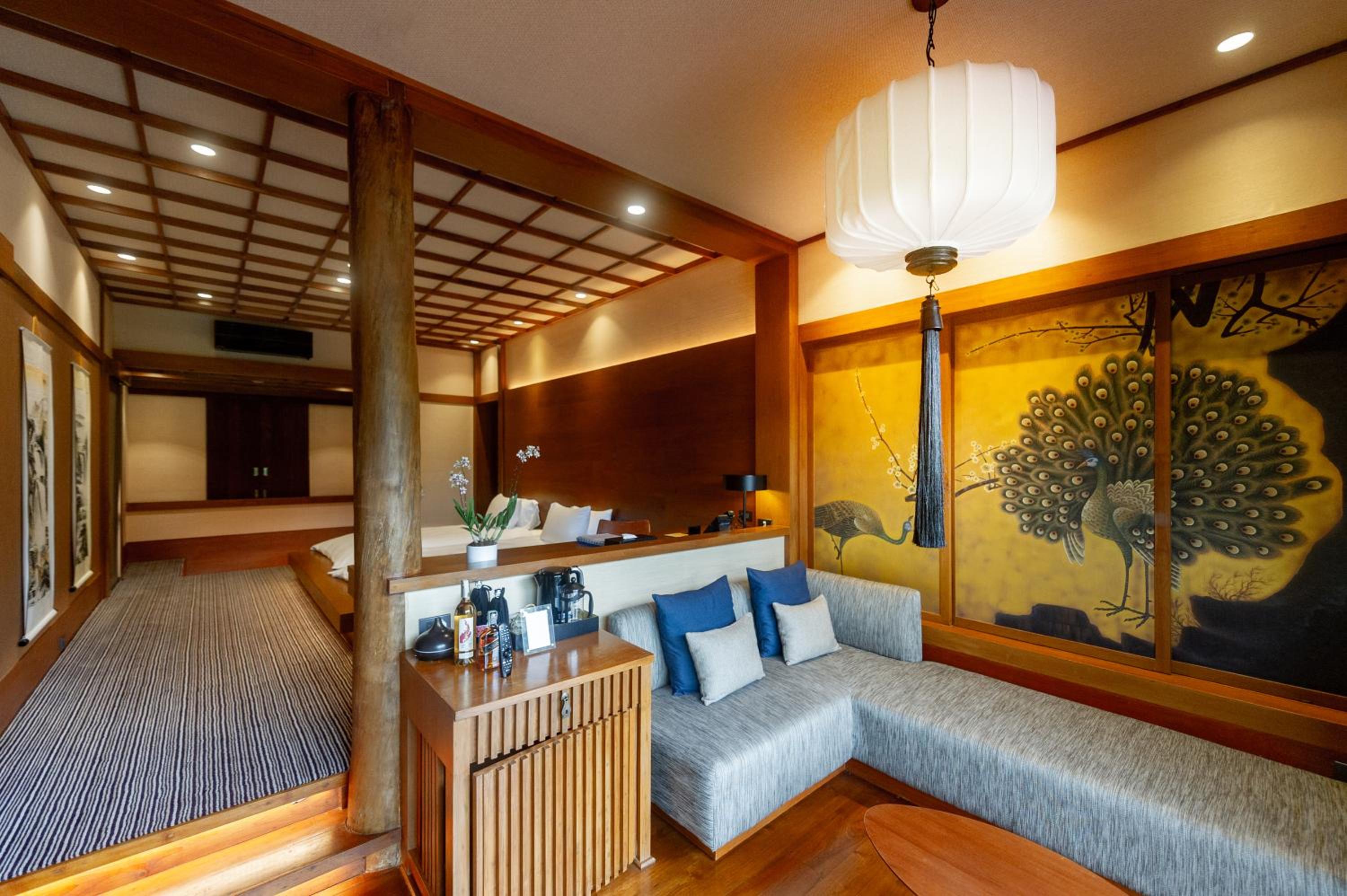 Onsen at Moncham