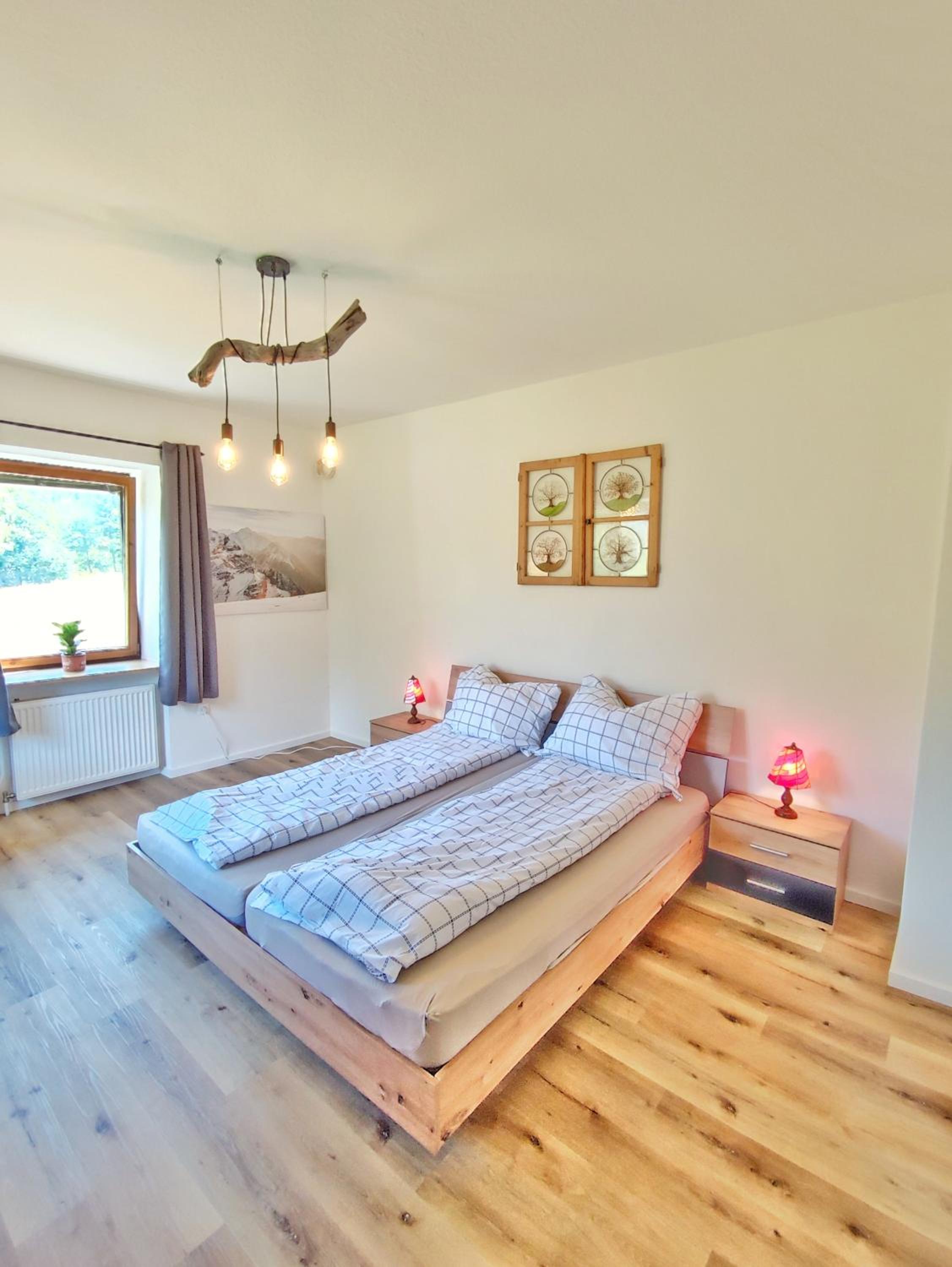 Appartments am Waldbad - Unterm Nussbaum