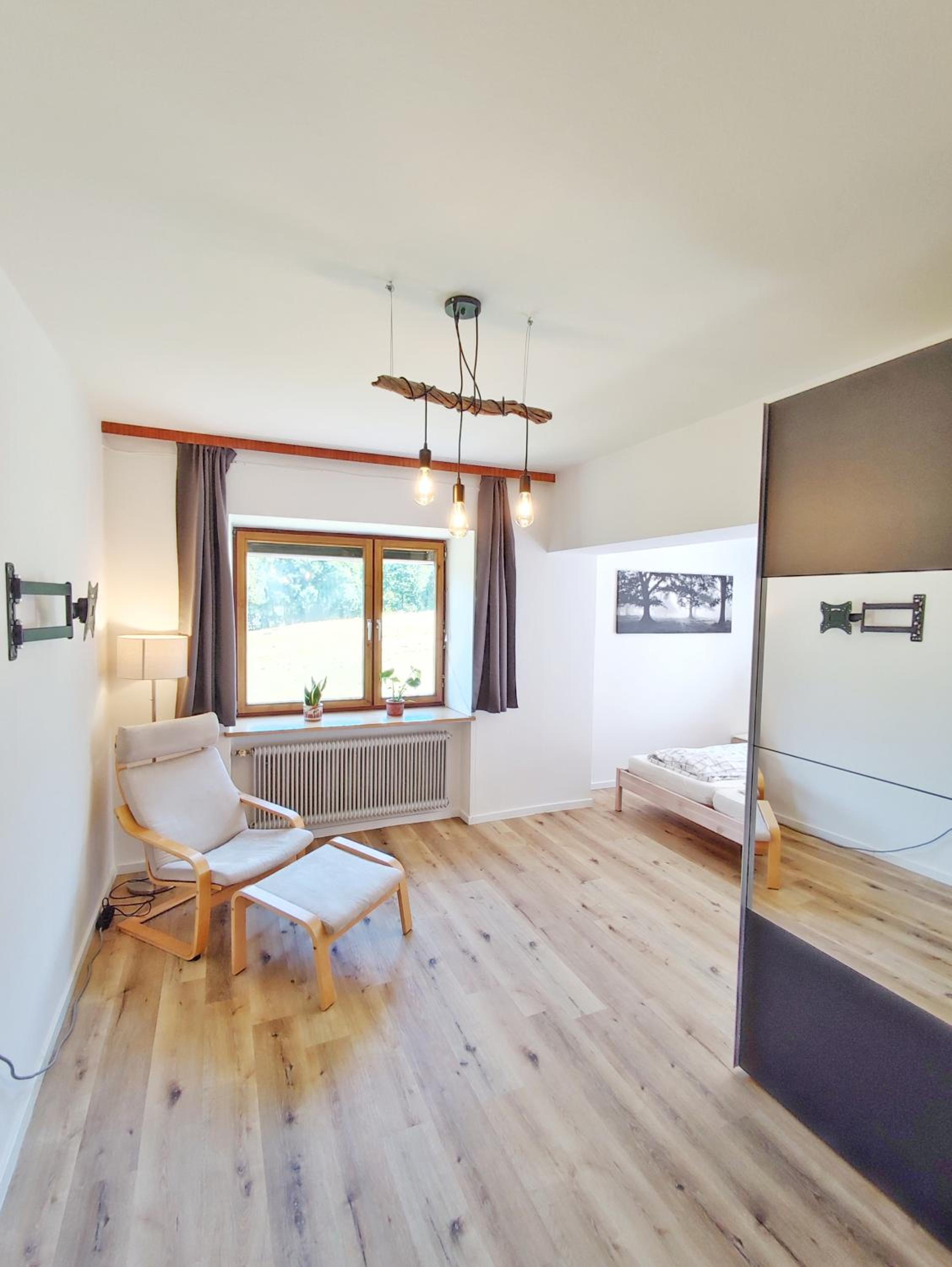 Appartments am Waldbad - Unterm Nussbaum