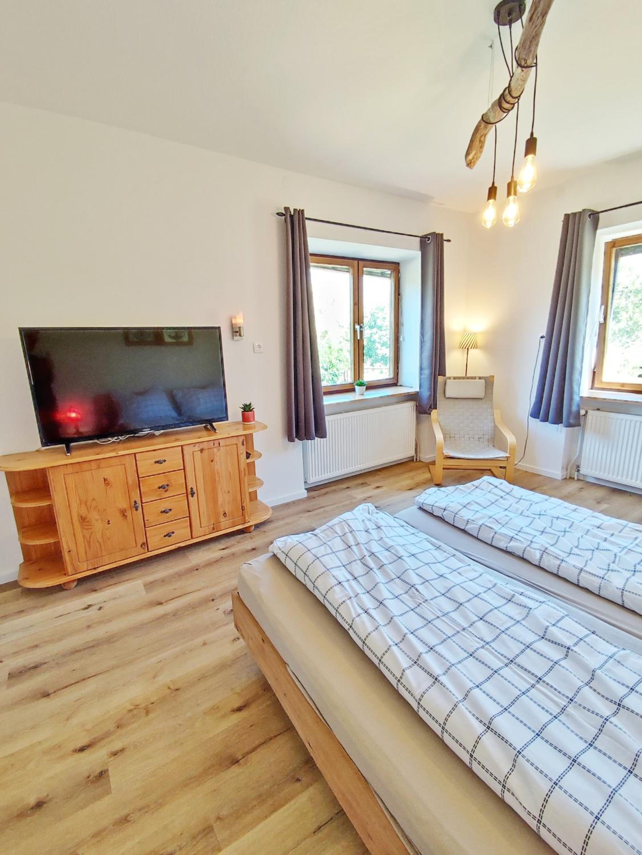 Appartments am Waldbad - Unterm Nussbaum