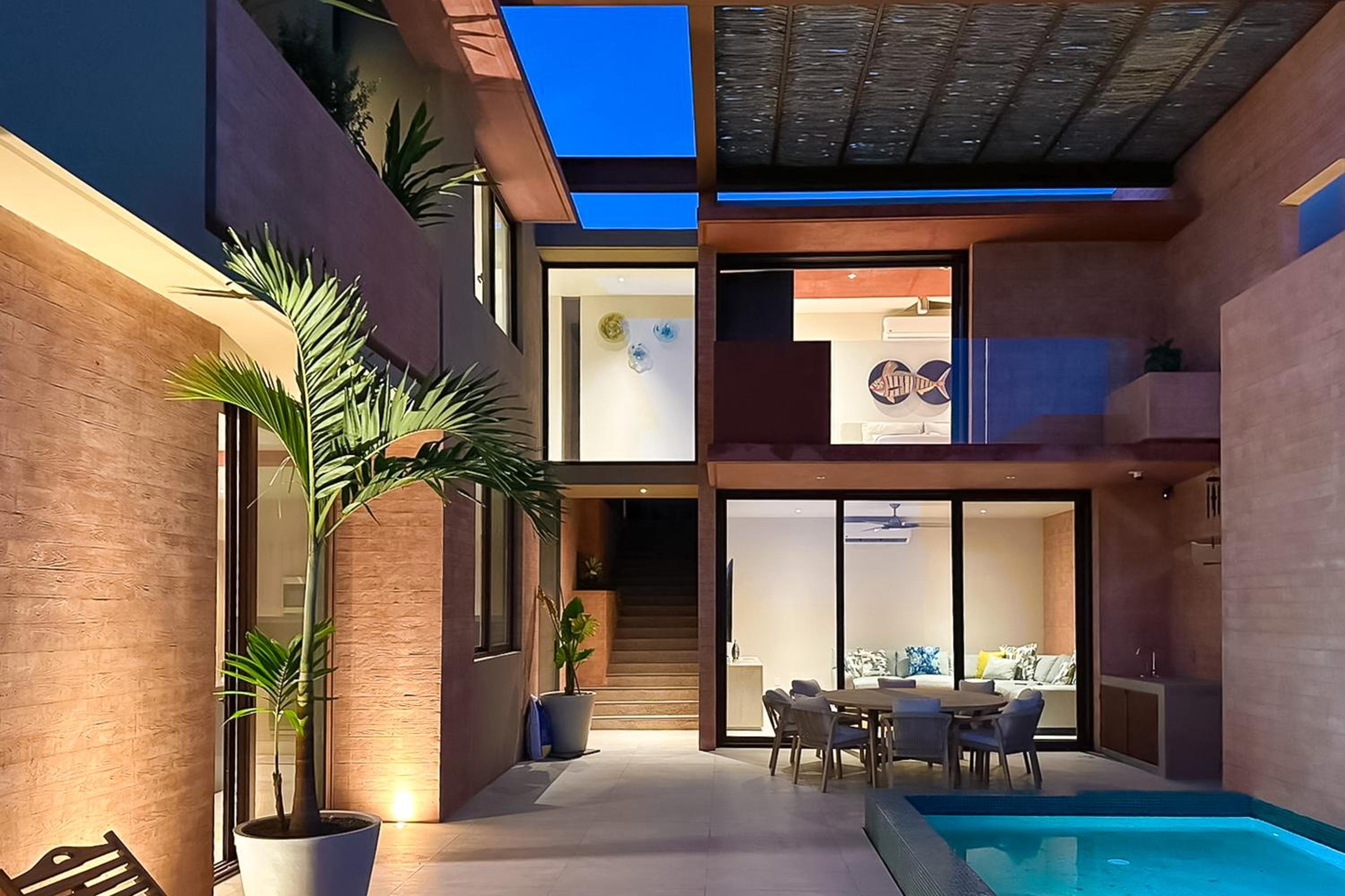 Villa in the Clouds