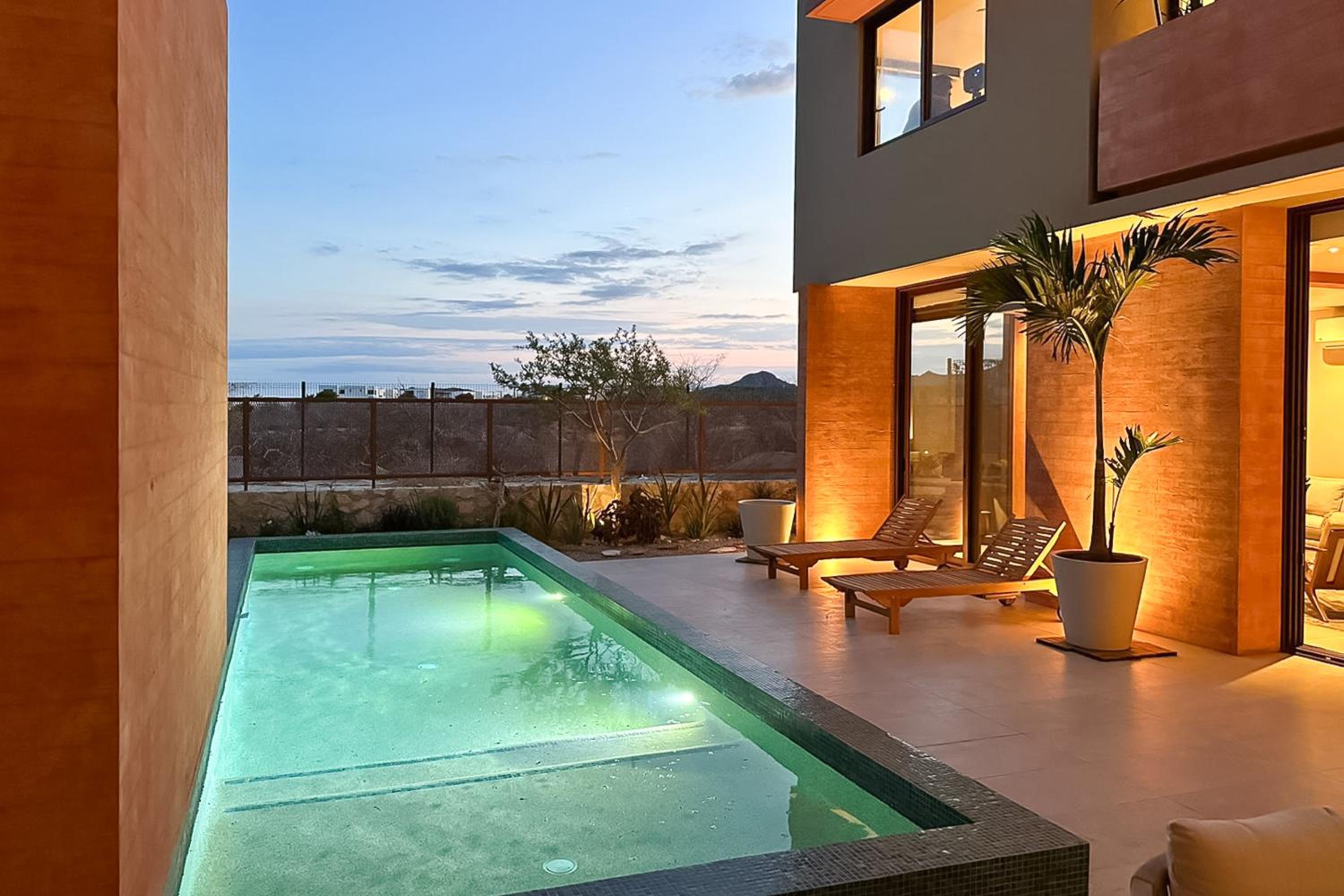 Villa in the Clouds