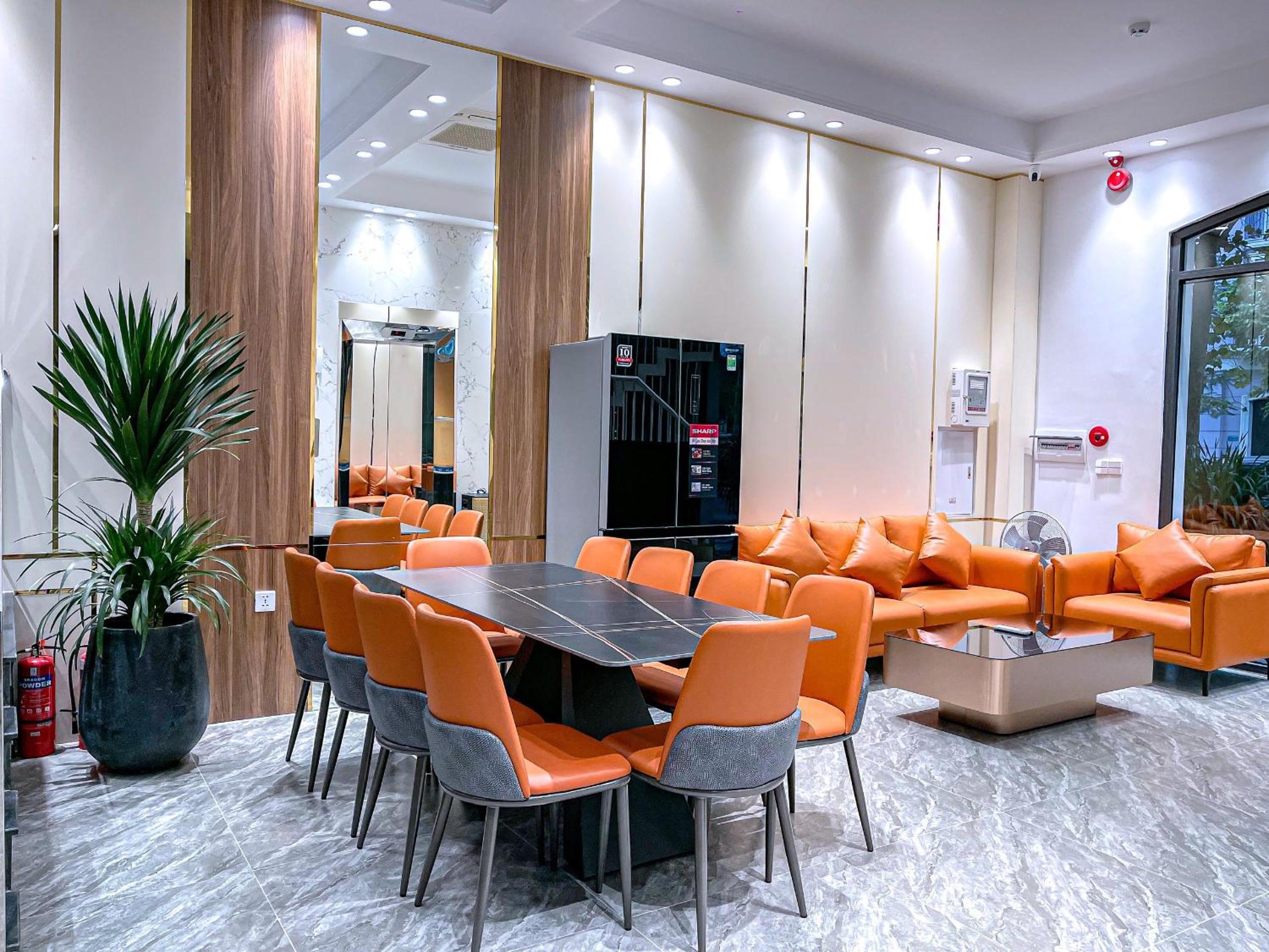 lounge