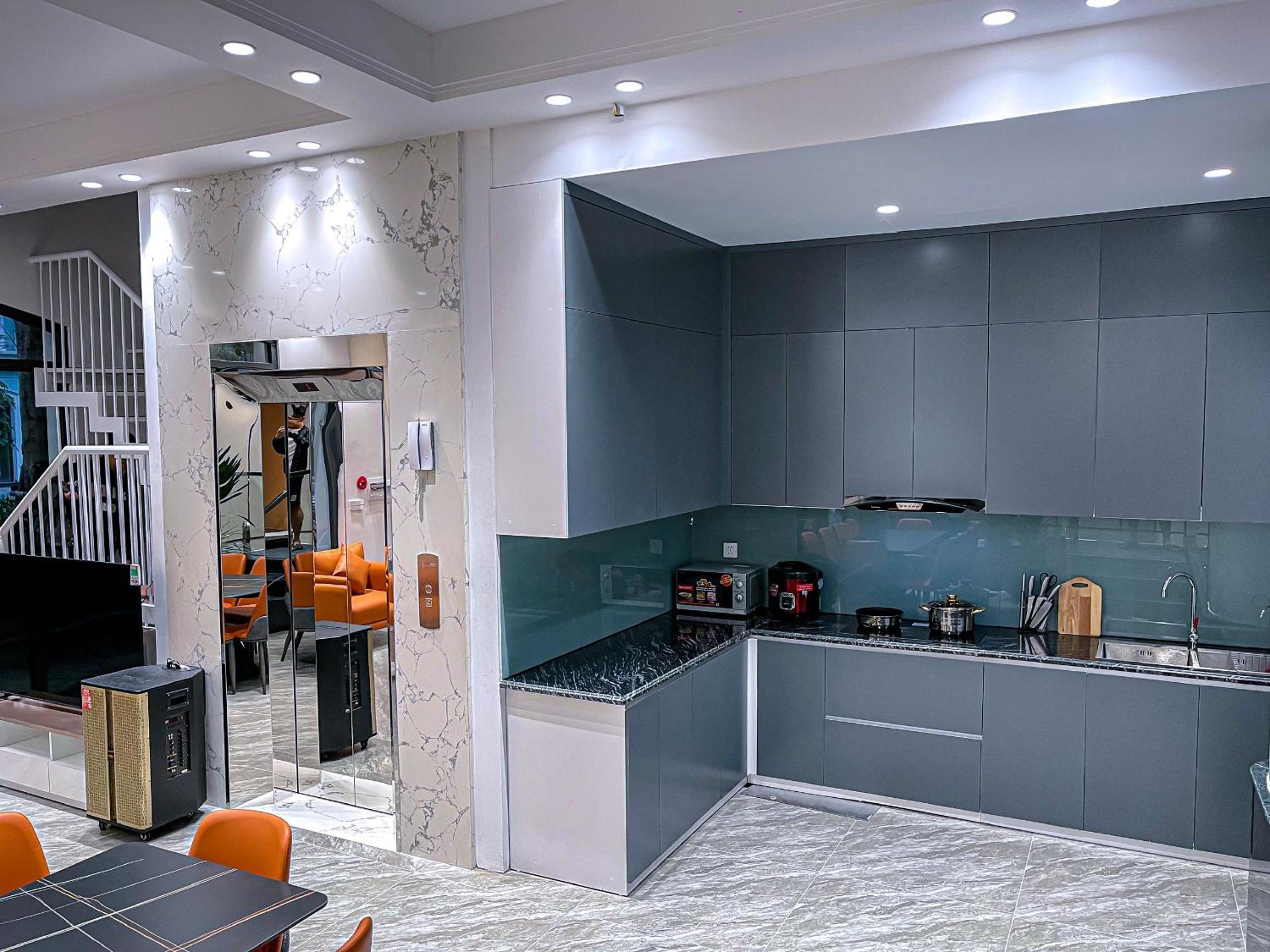 kitchen