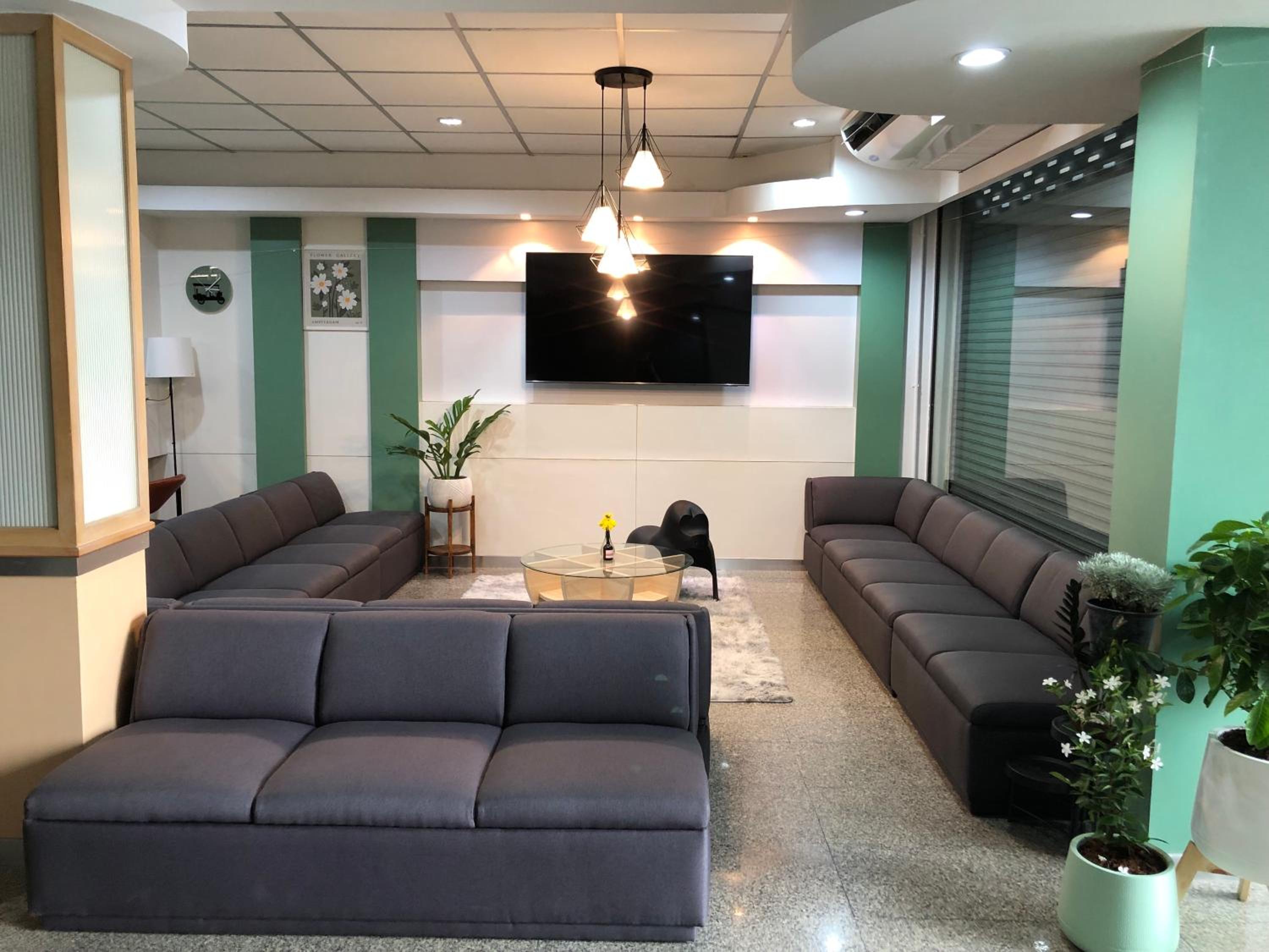 Marni BKK Hostel