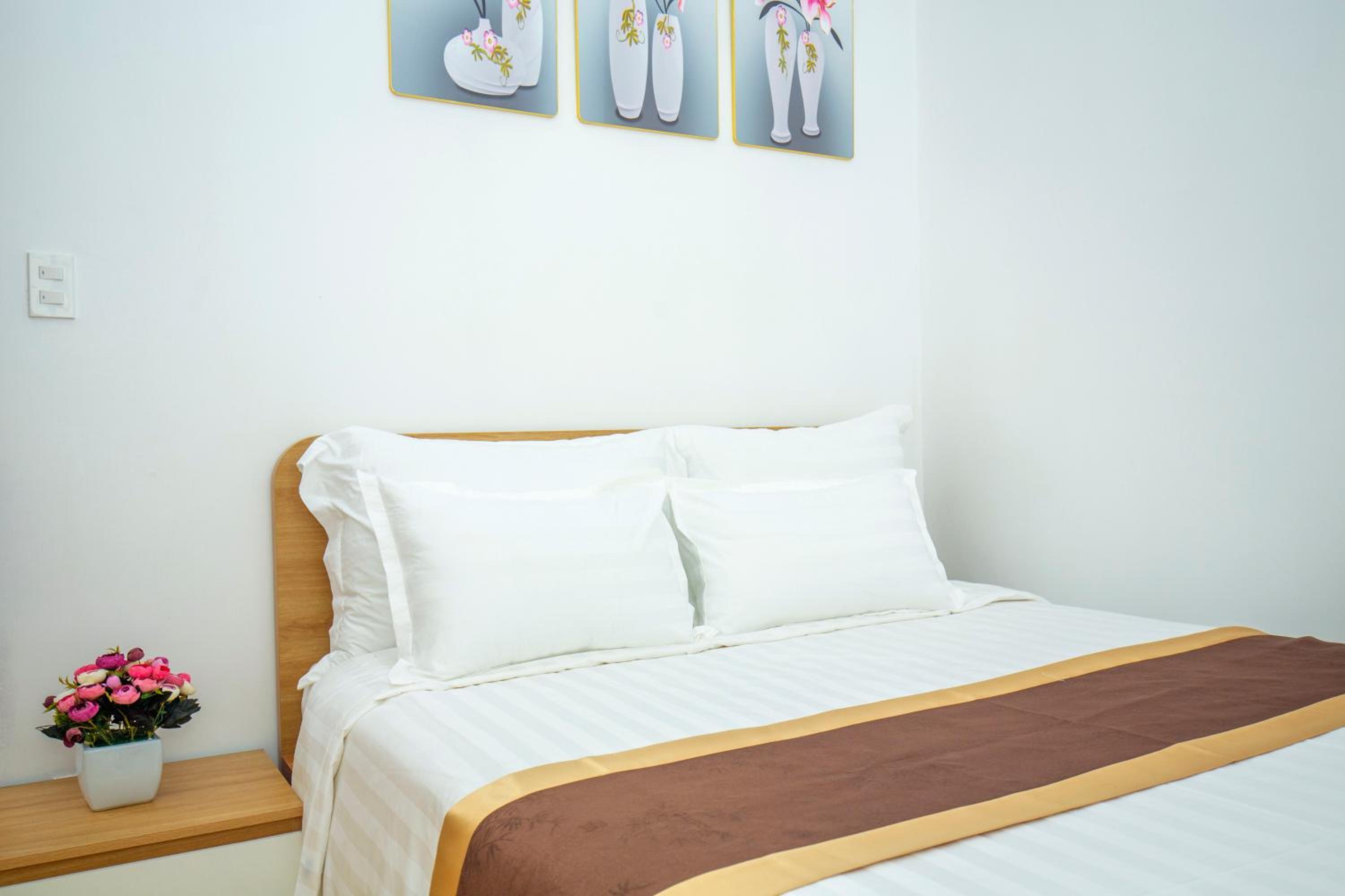Sumitomo Apartment - Linh Lang street