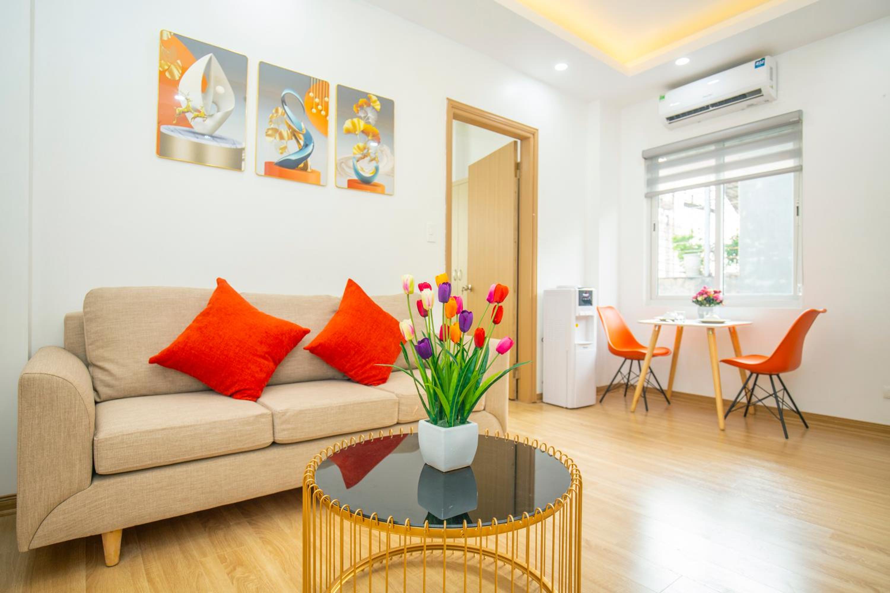 Sumitomo Apartment - Linh Lang street