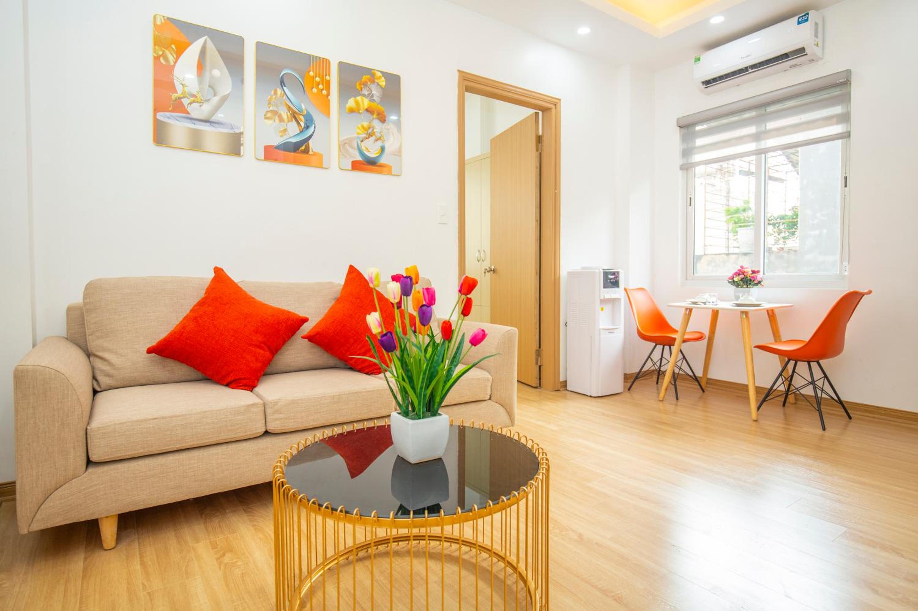 Sumitomo Apartment - Linh Lang street