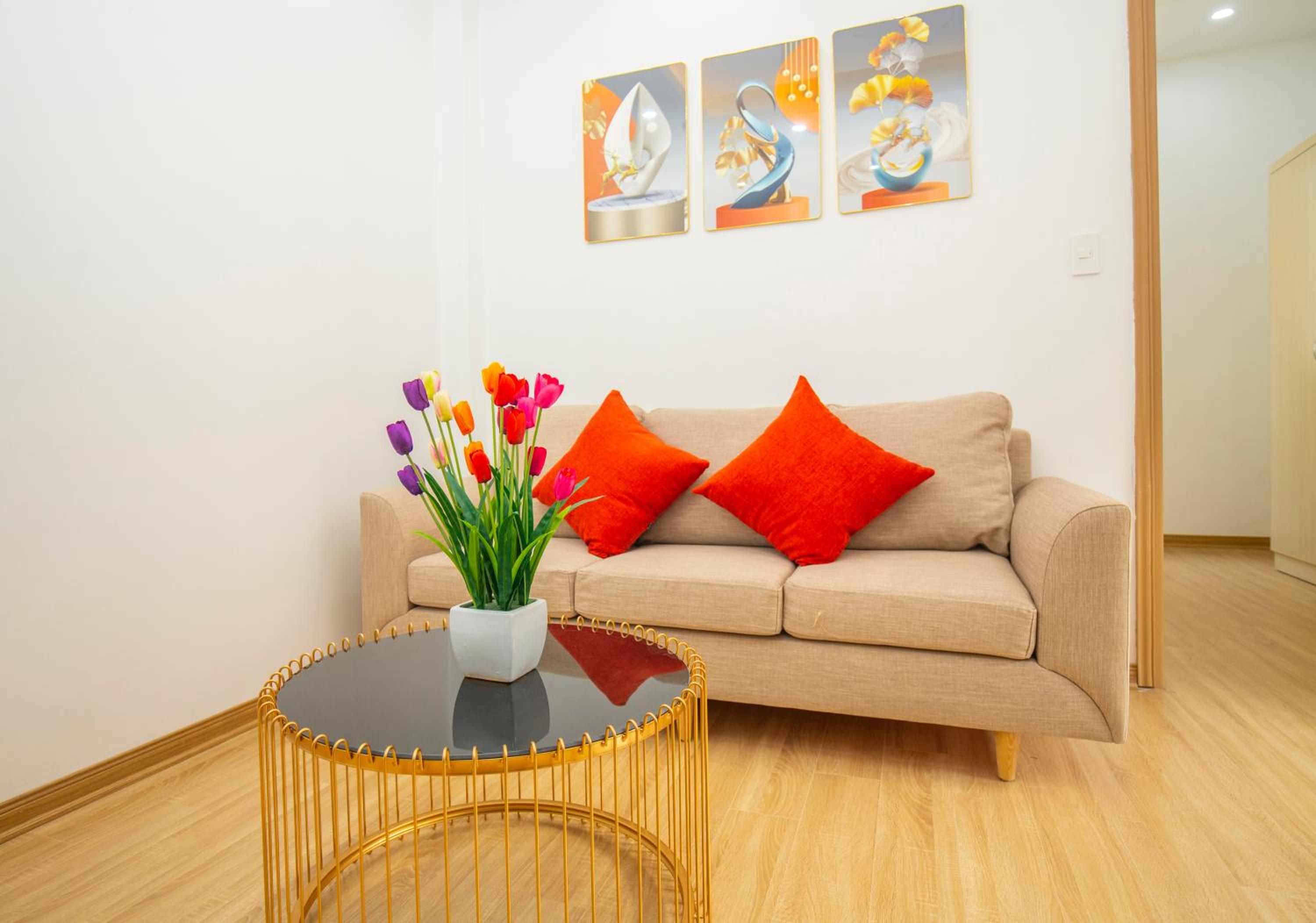 Sumitomo Apartment - Linh Lang street