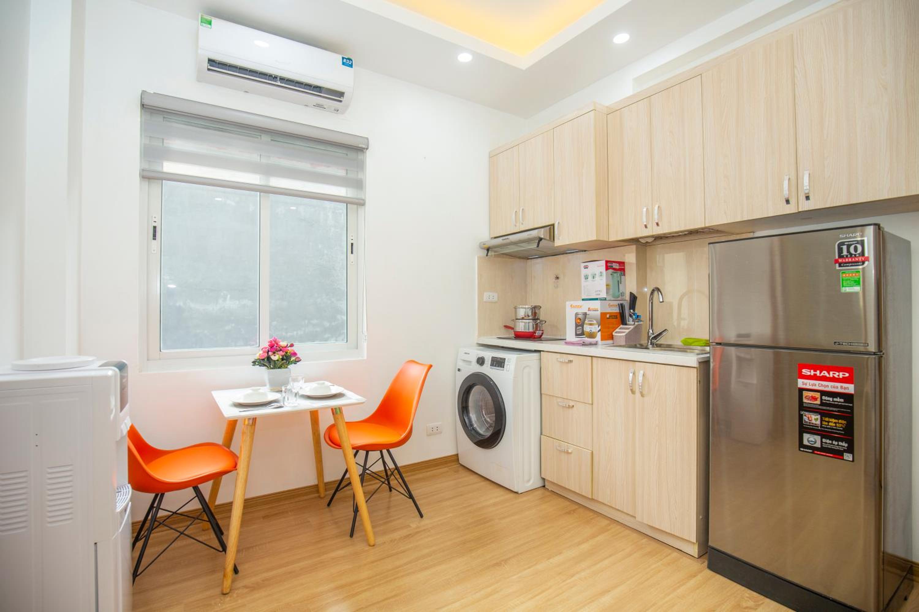 Sumitomo Apartment - Linh Lang street
