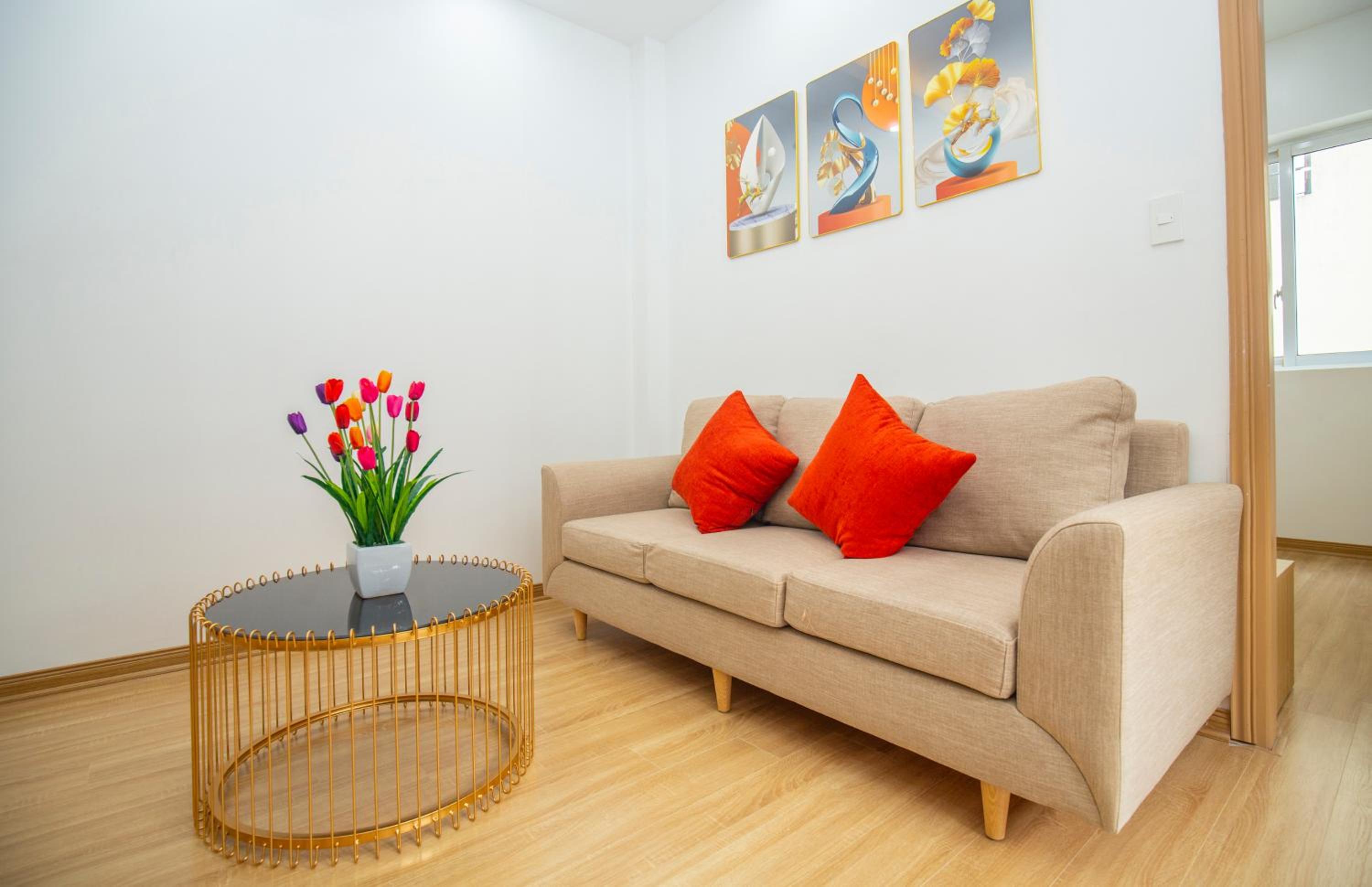 Sumitomo Apartment - Linh Lang street