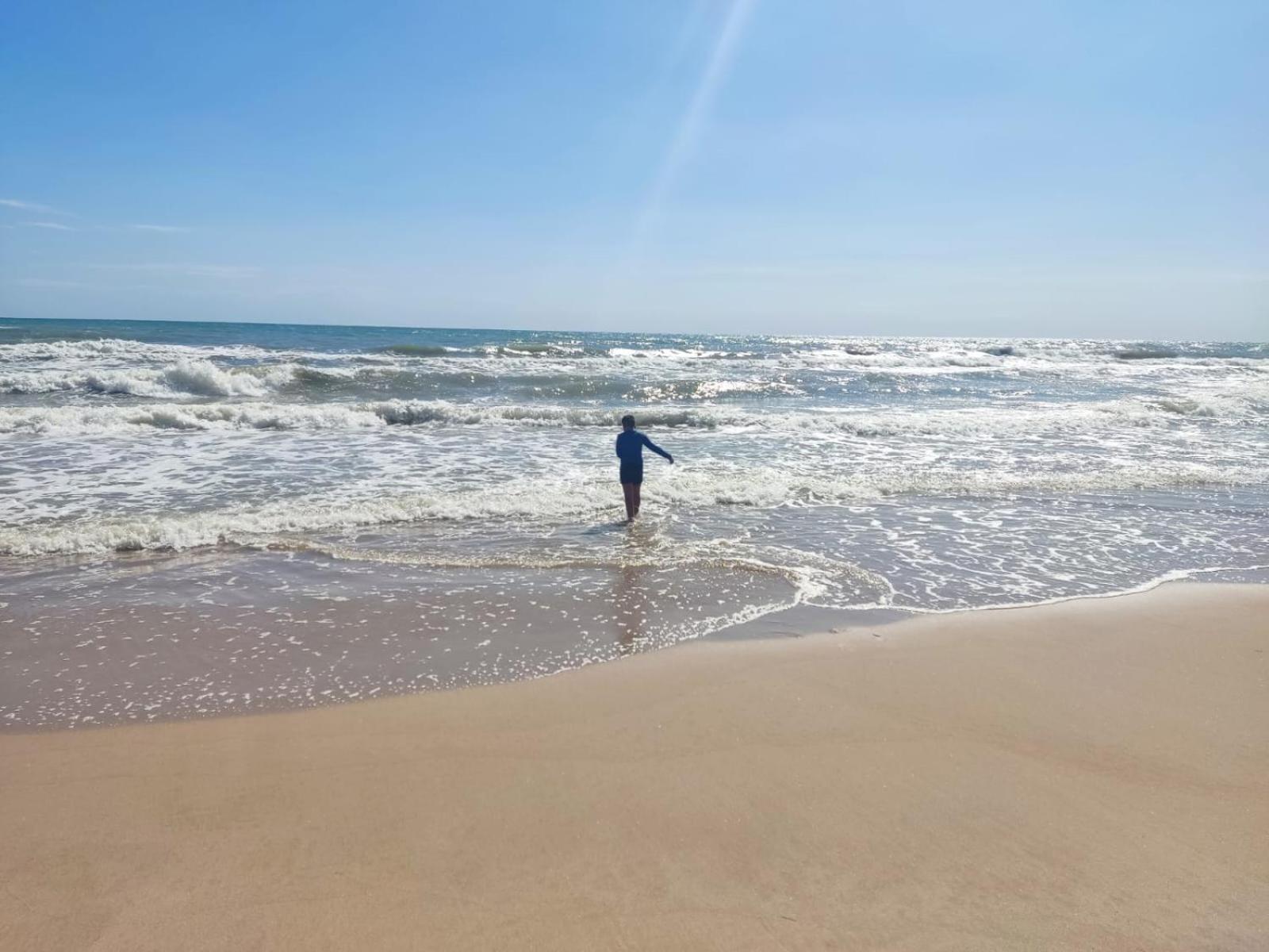 Mazagon playa view 5