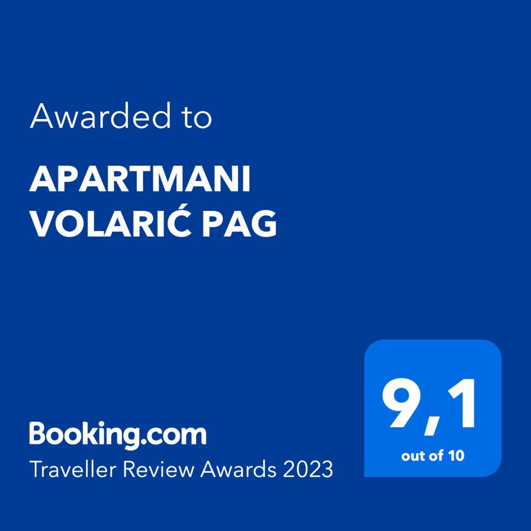 APARTMANI VOLARIĆ PAG view 4