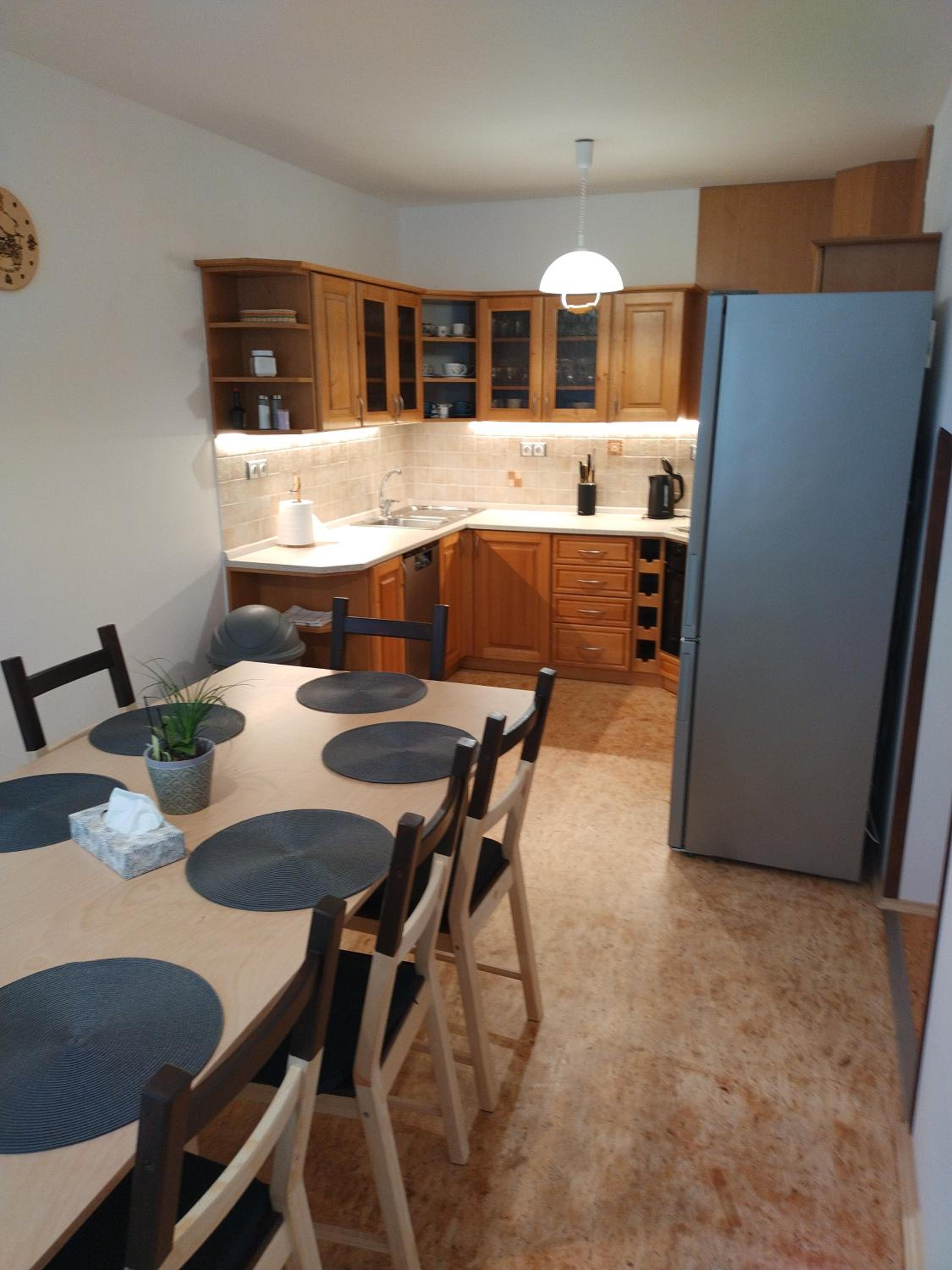 Apartmán u kostela
