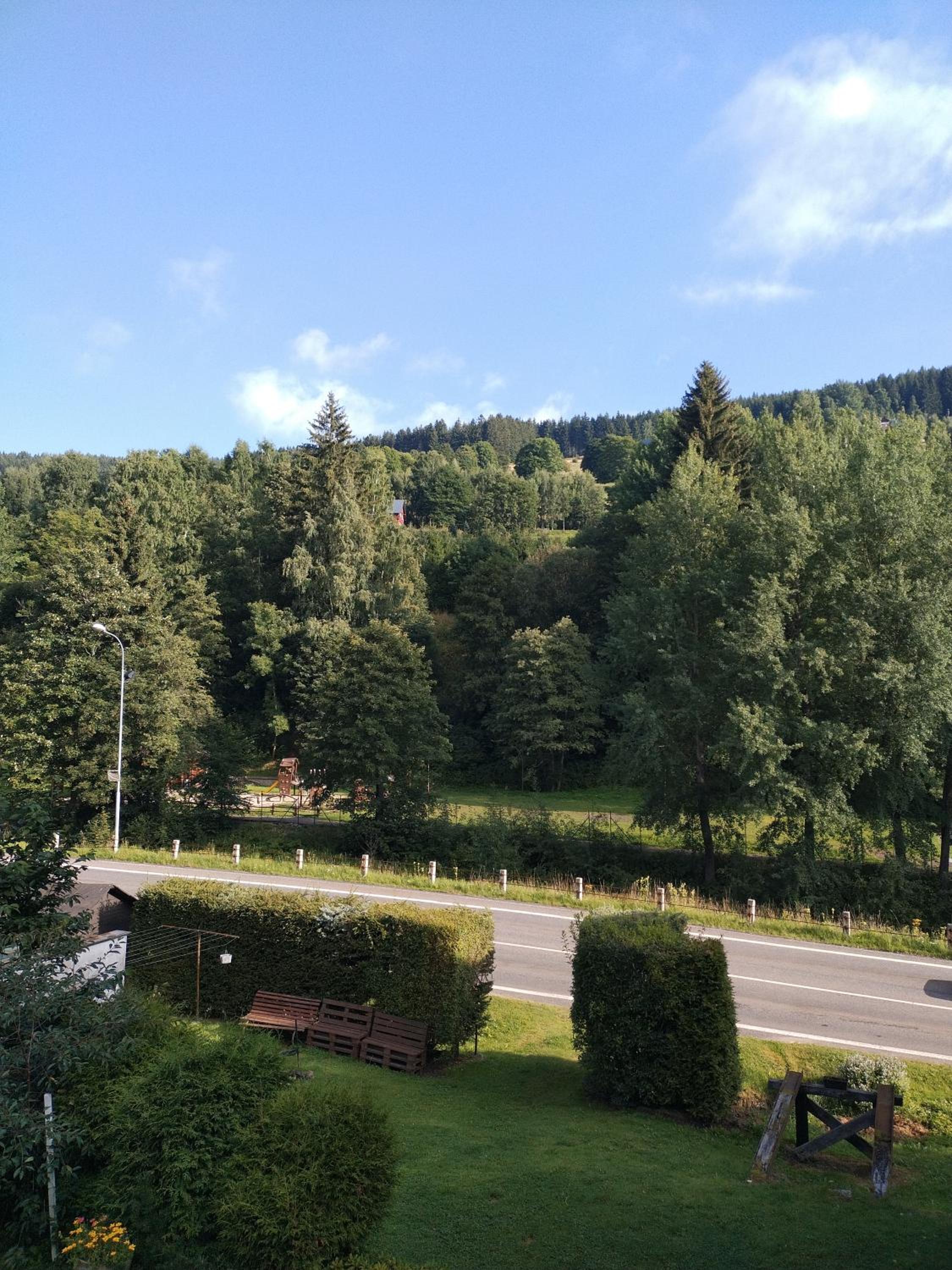 Apartmán u kostela