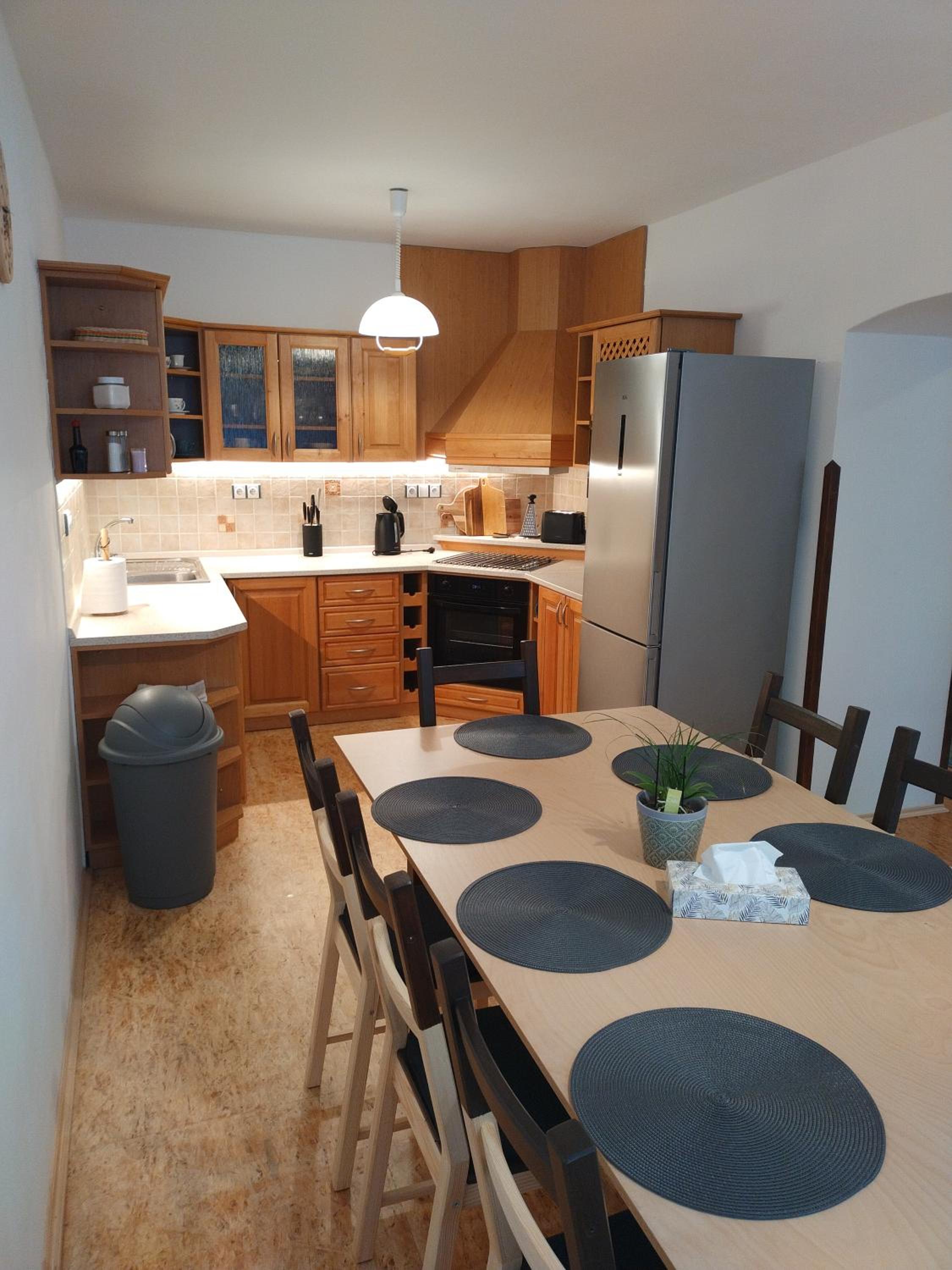 Apartmán u kostela