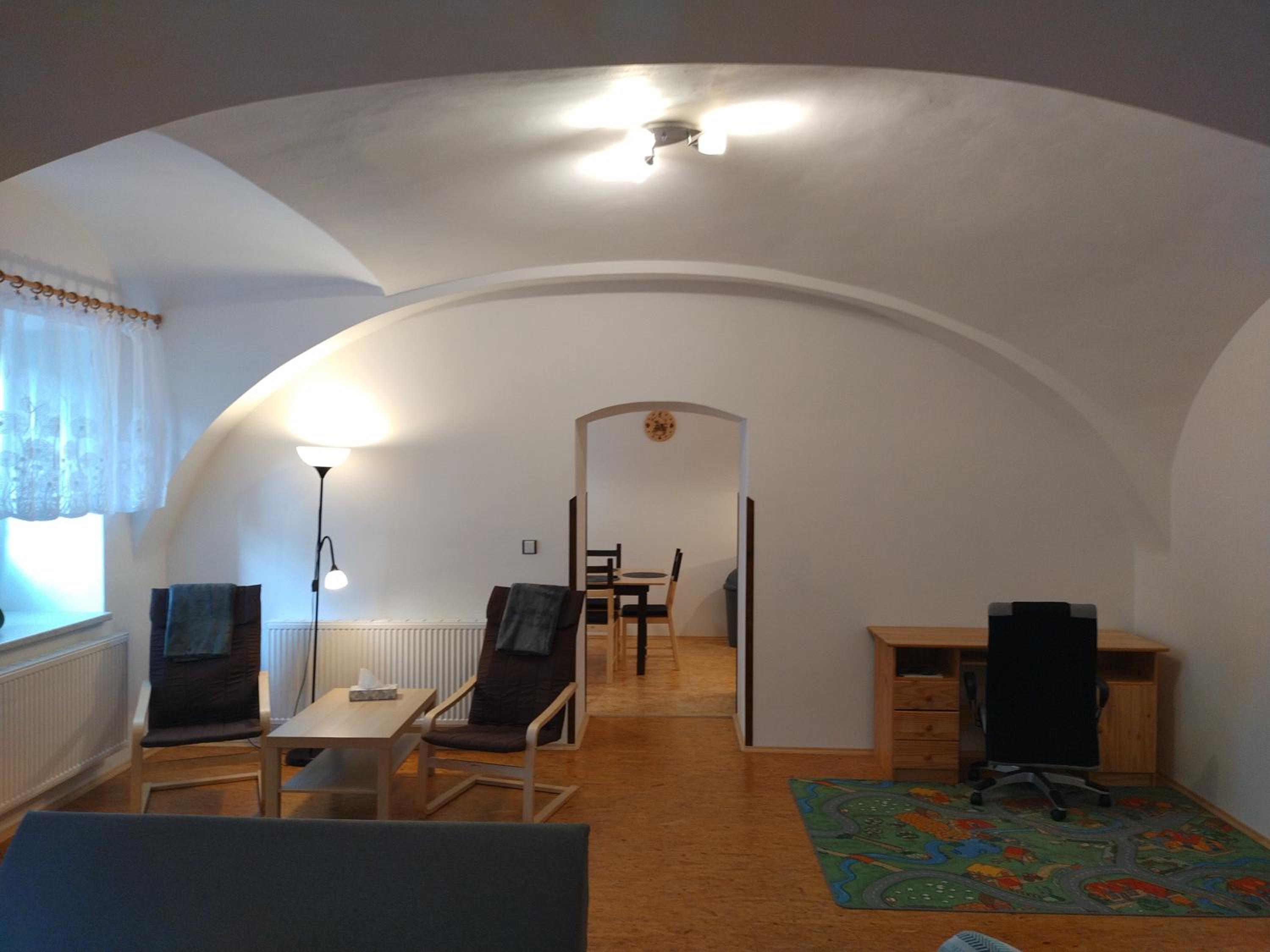 Apartmán u kostela