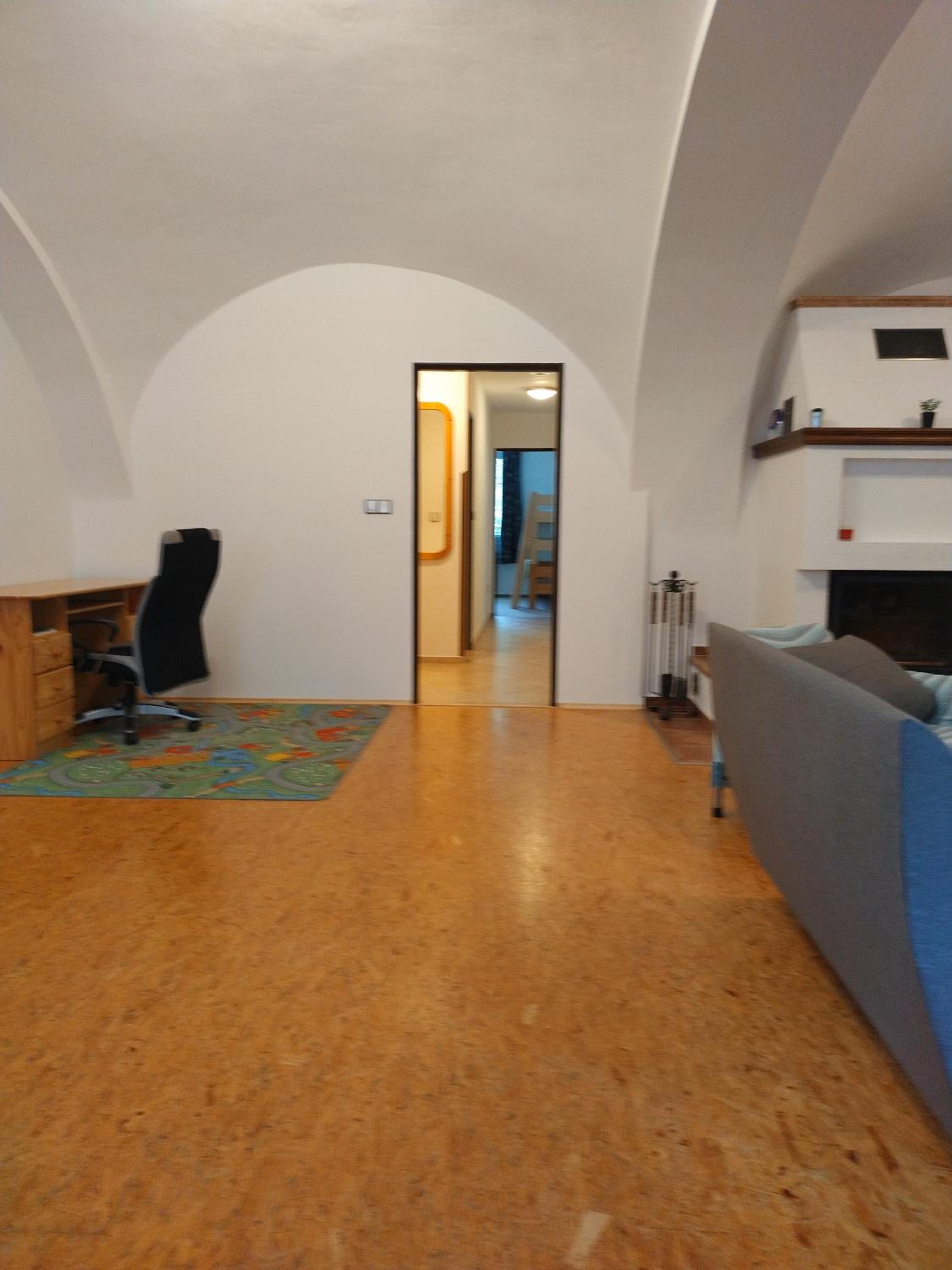 Apartmán u kostela
