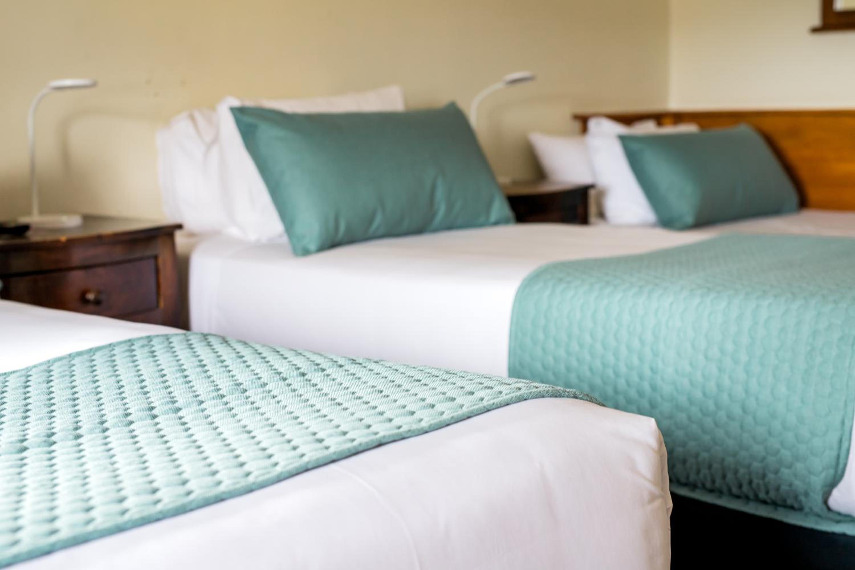 The Cambridge Hotel & Backpackers view 2