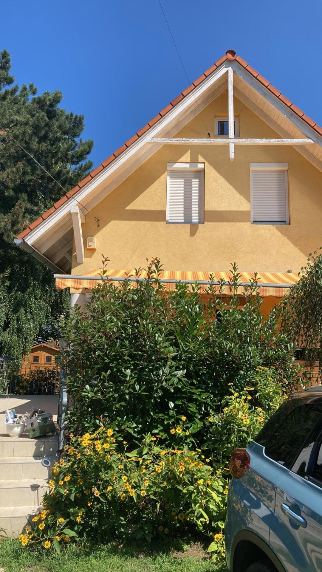 Sunhouse, Balatonvilágos view 2