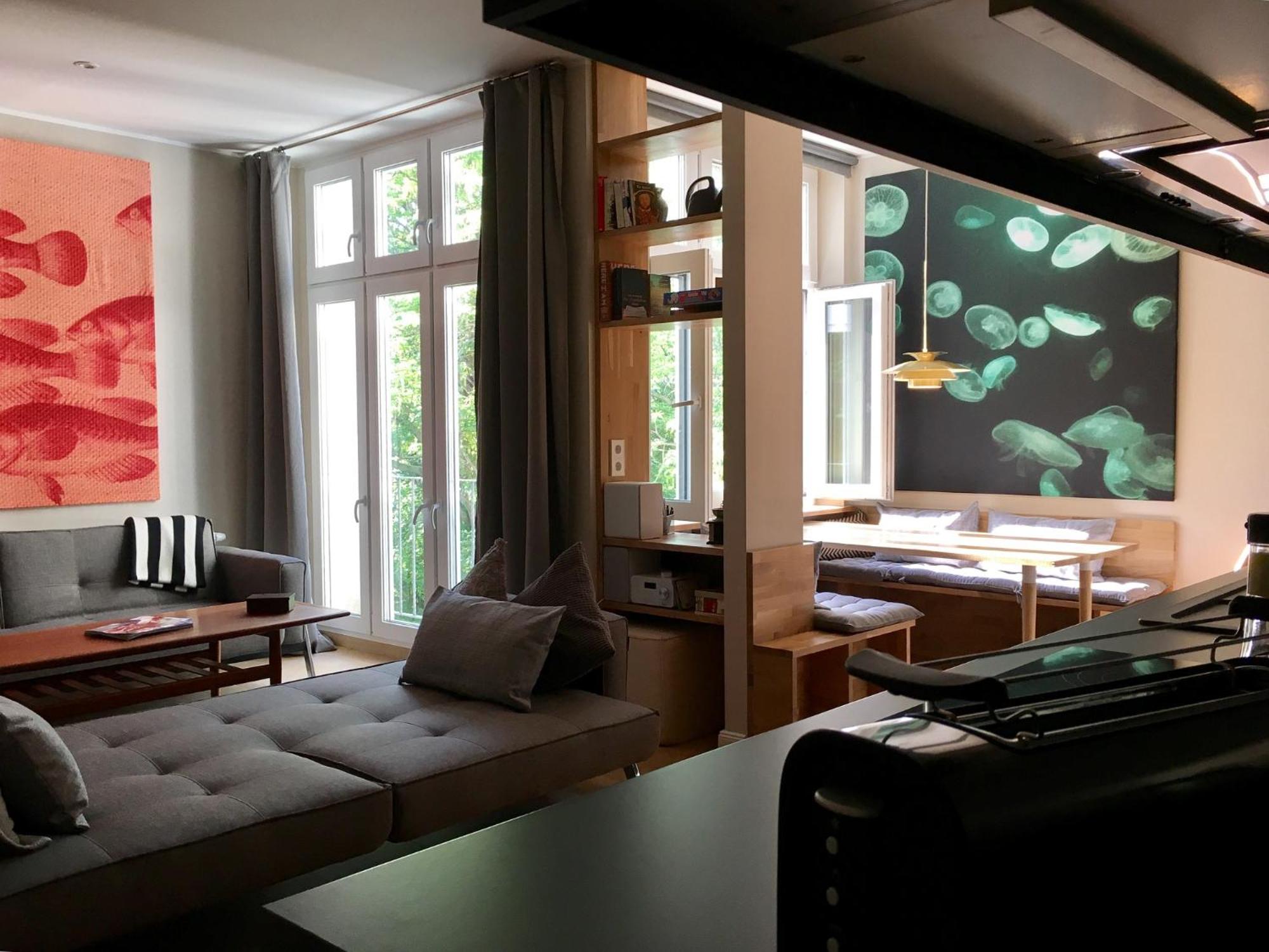 Berlin Style Apartments