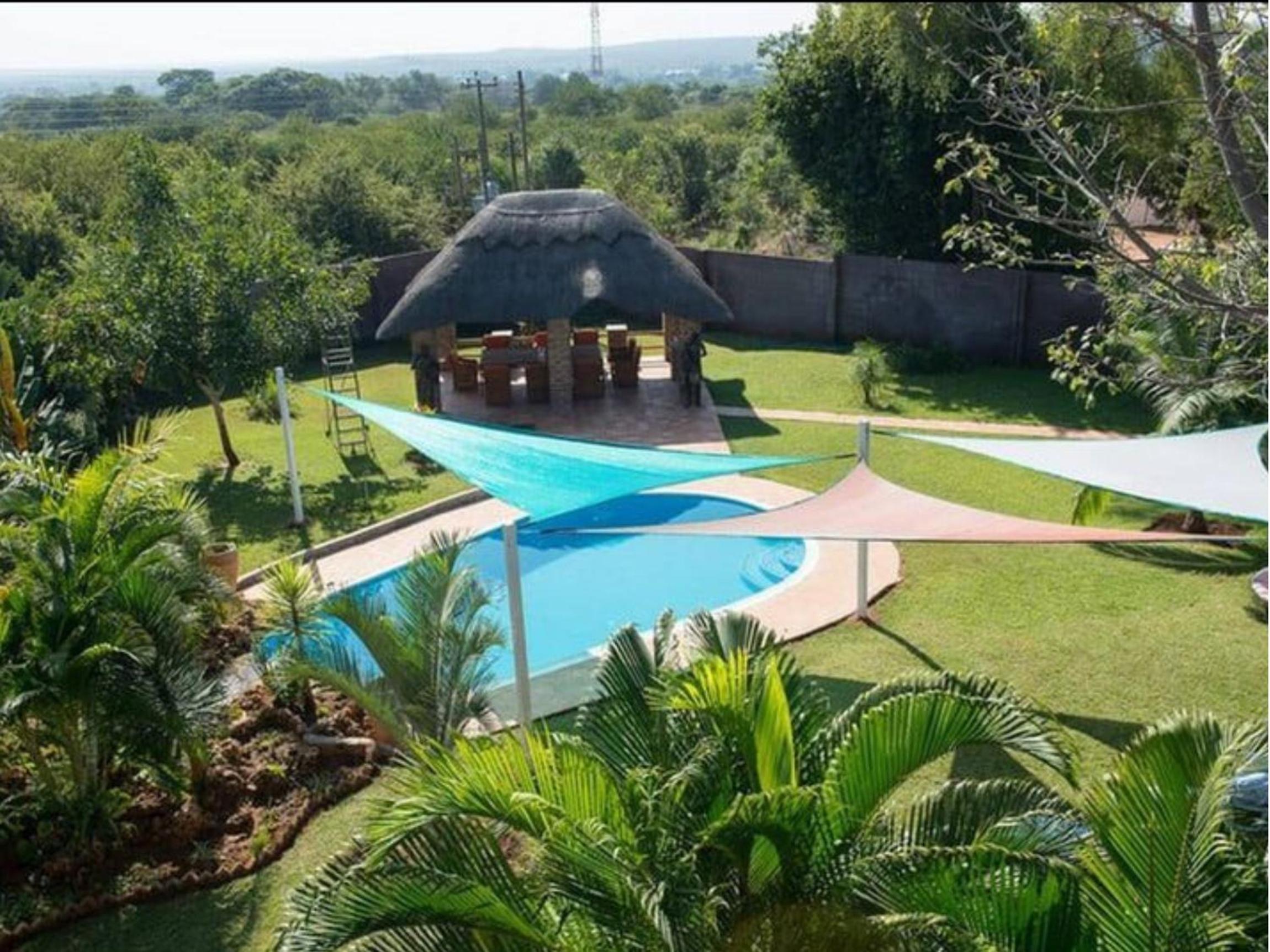 Zambezi Family Lodge - Lion Room 照片第 14 張，共 18 張