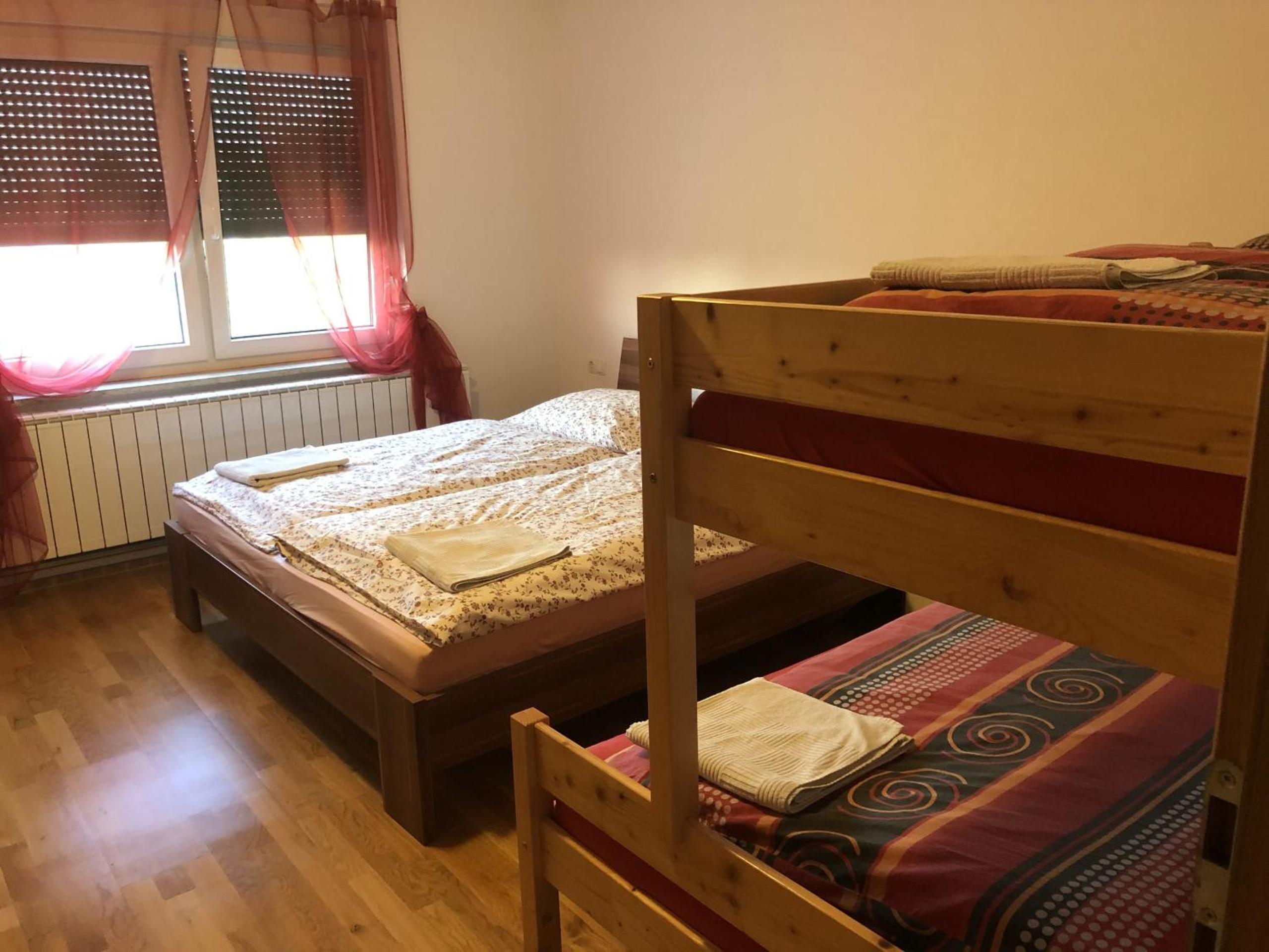 Prenočišča Kovač