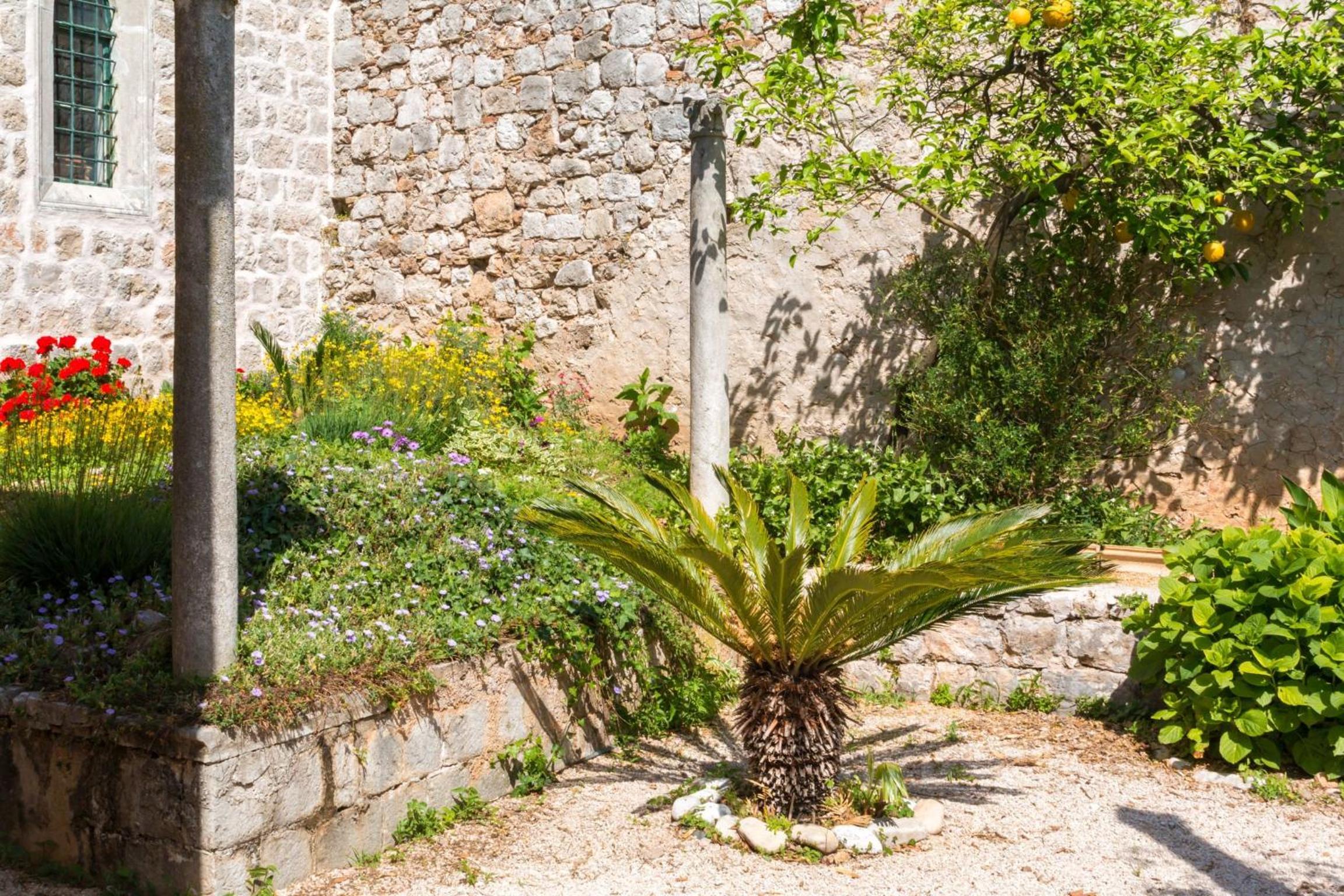 Villa Marini Dvori - with free parking