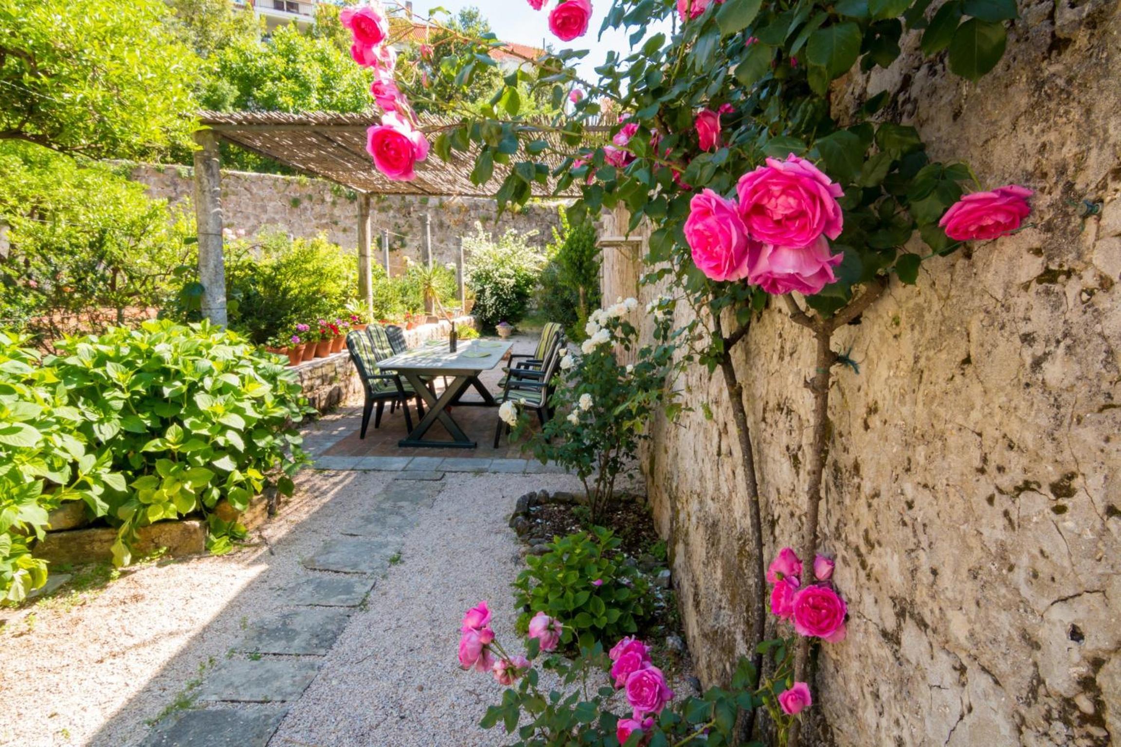 Villa Marini Dvori - with free parking