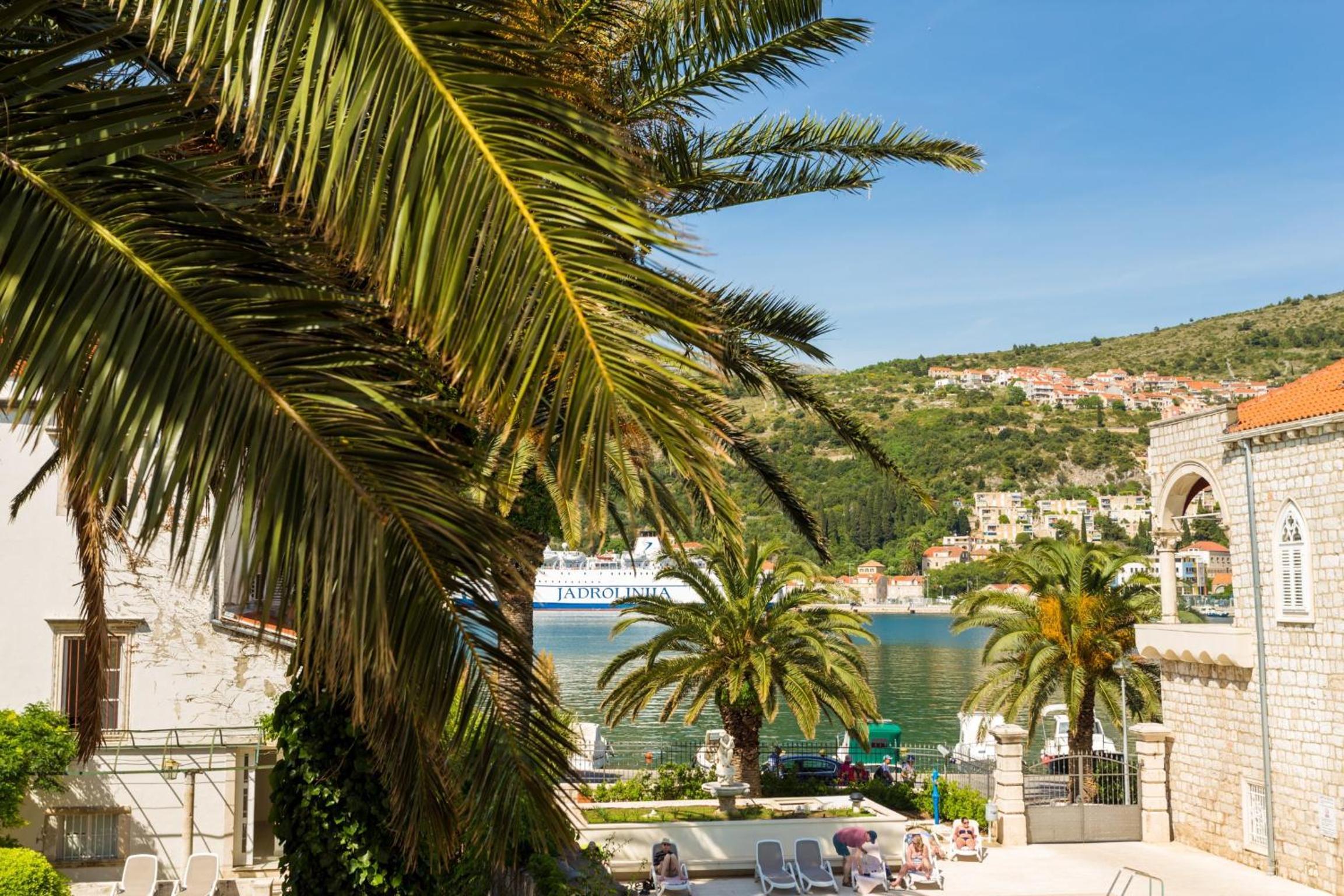 Villa Marini Dvori - with free parking