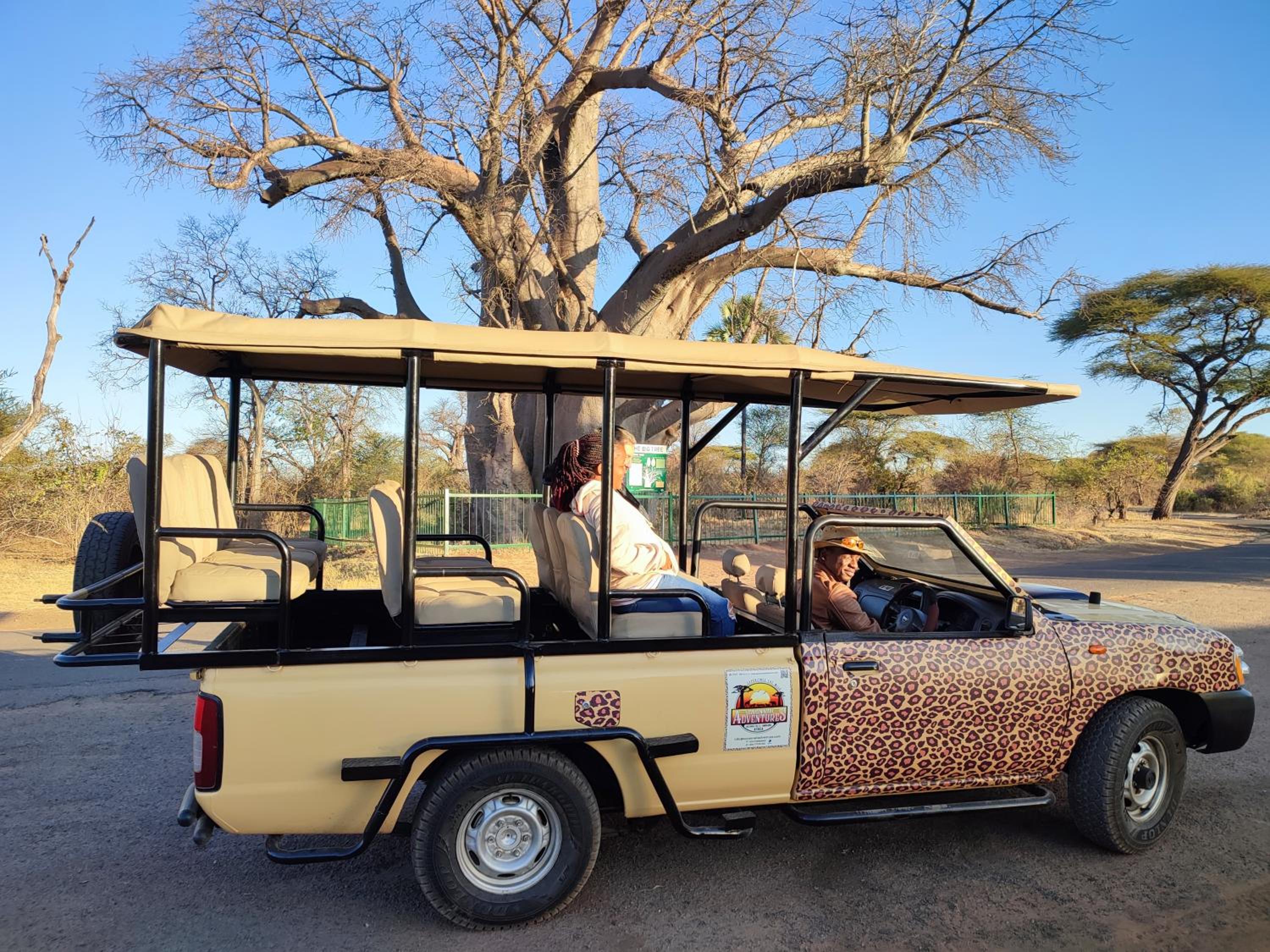 Zambezi Family Lodge - Lion Room 照片第 13 張，共 18 張