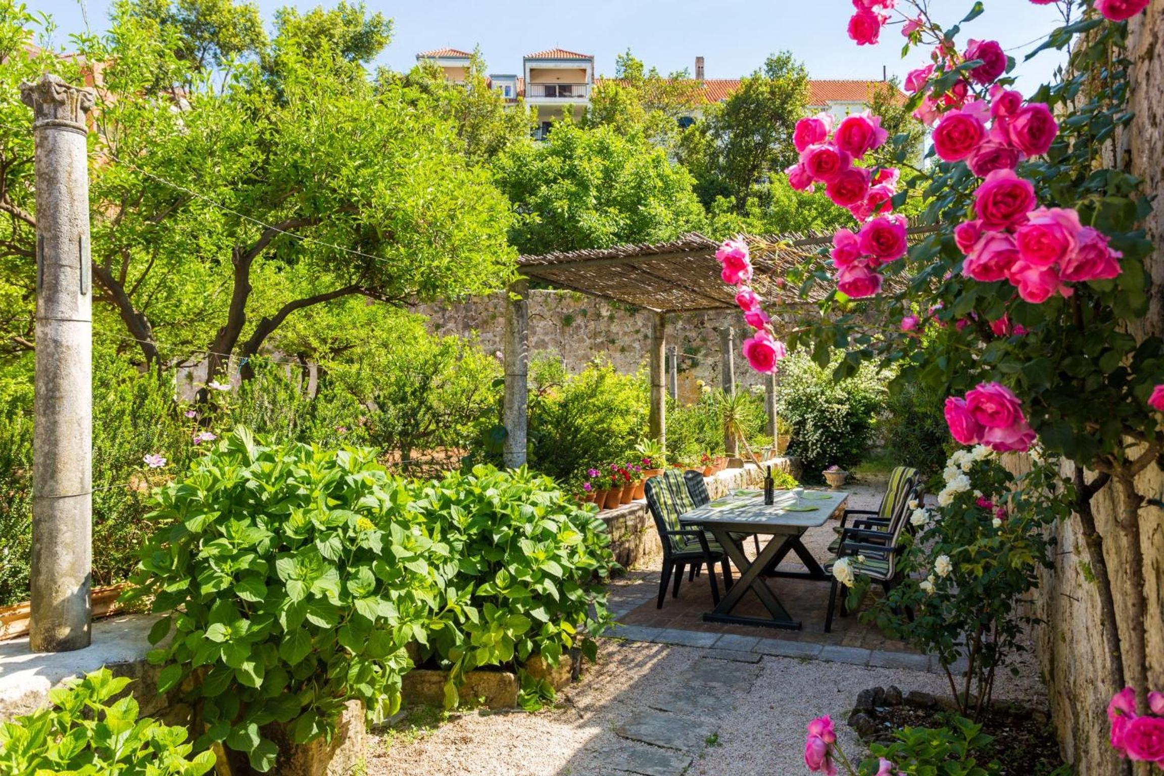 Villa Marini Dvori - with free parking