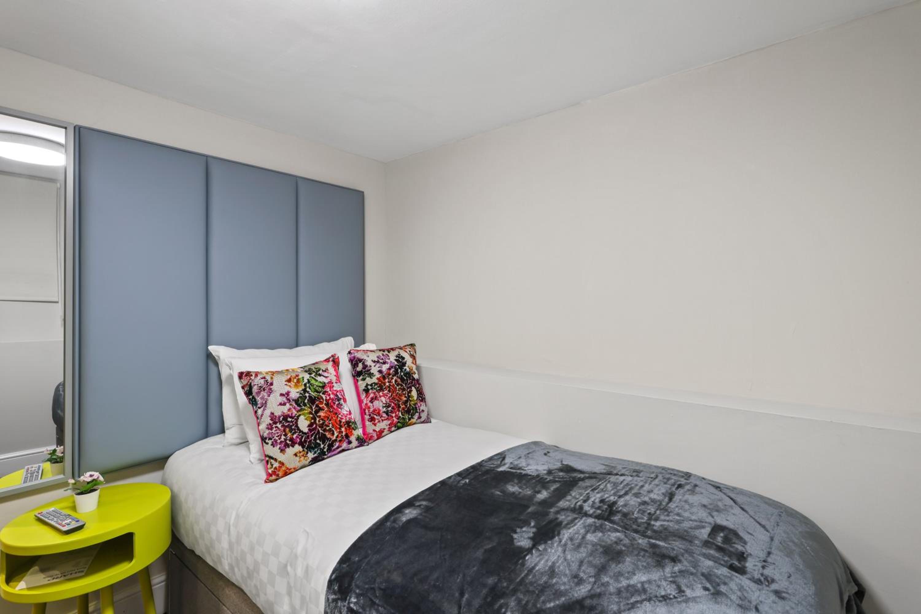 Unique single occupancy studio