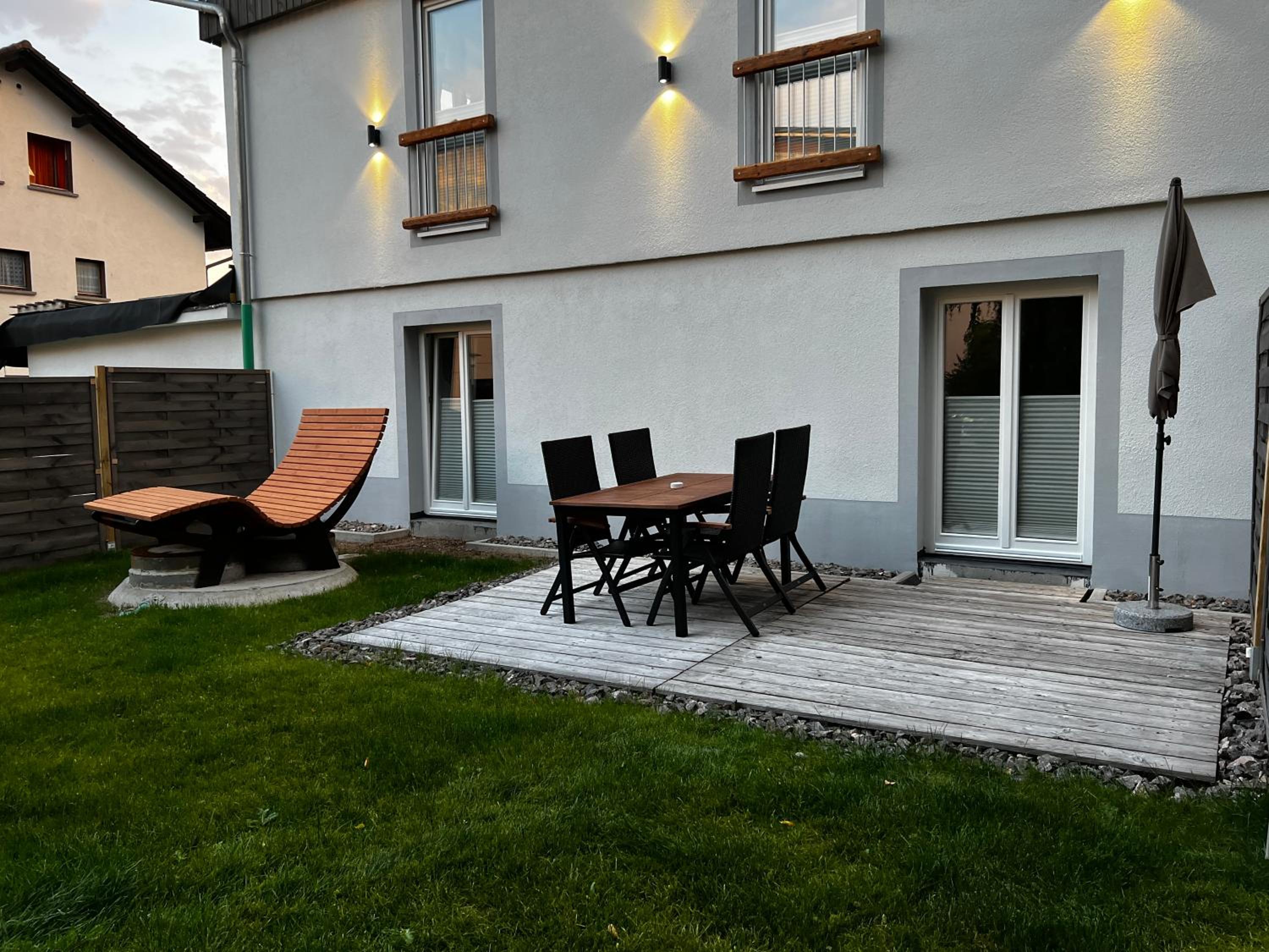 Ferienhaus Lindenglück